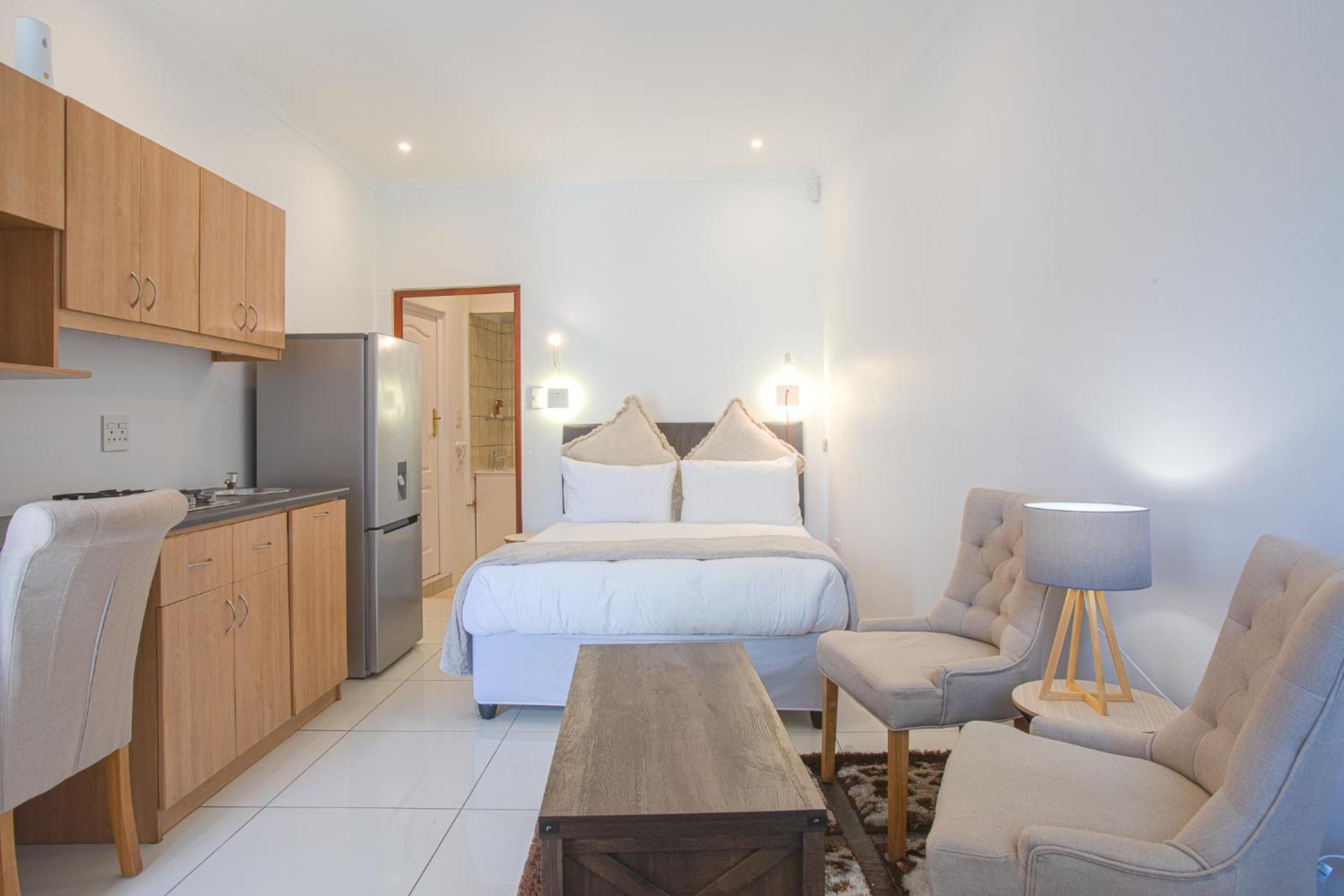 Suikerbos Guesthouse view 2