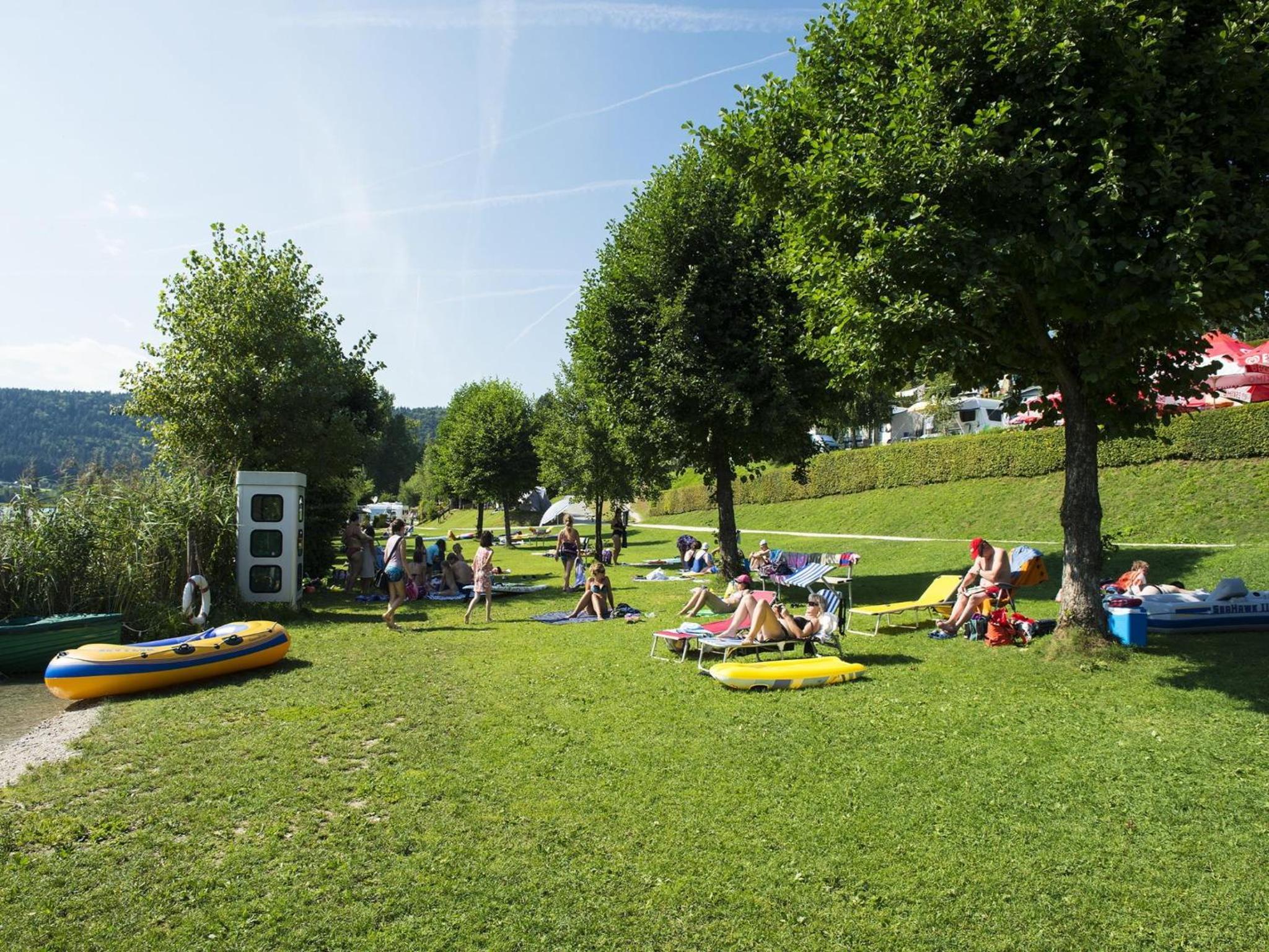 Ilsenhof am Turnersee