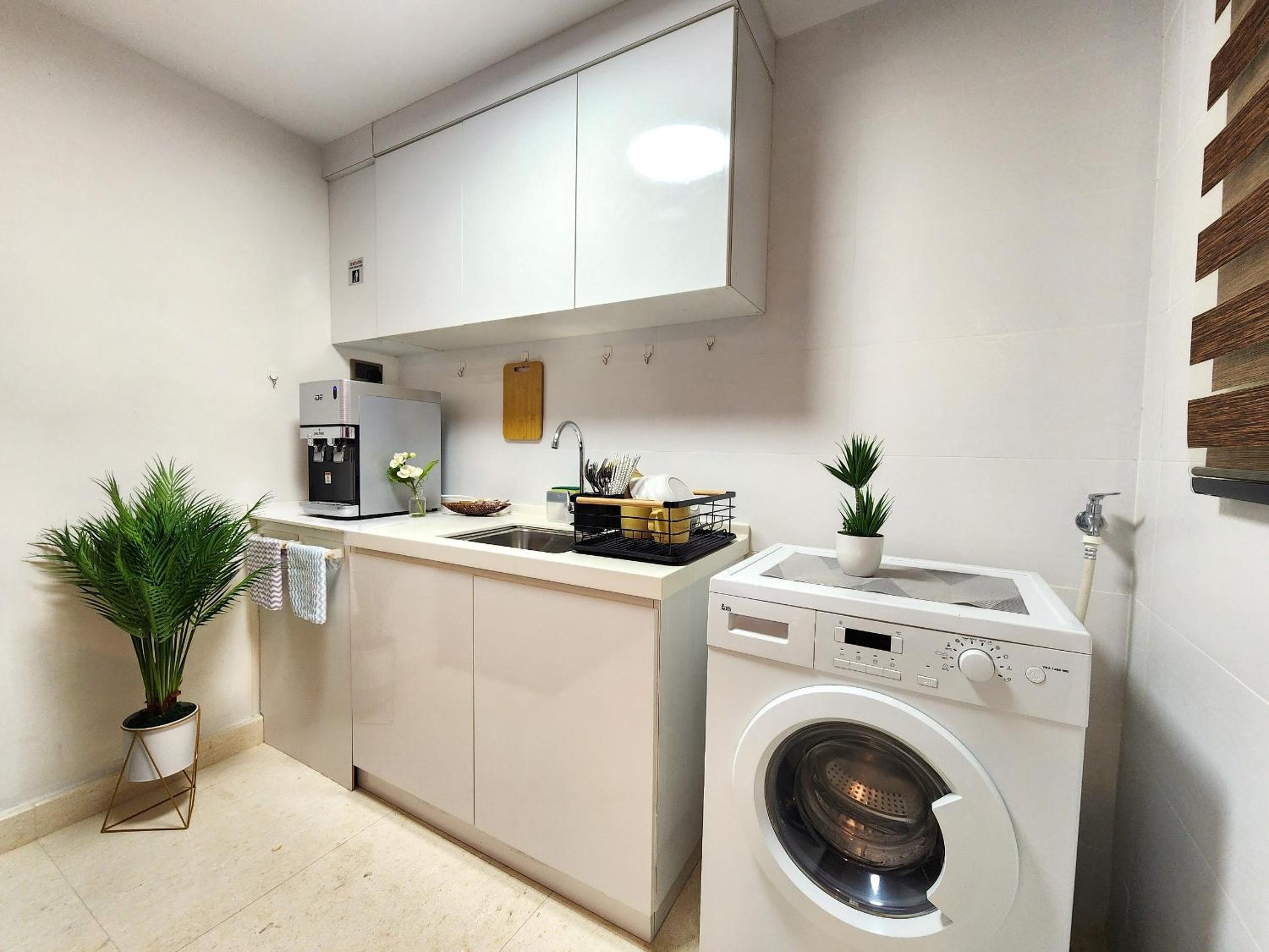 Cozy Loft Suite 2BR near JB CIQ 7Pax
