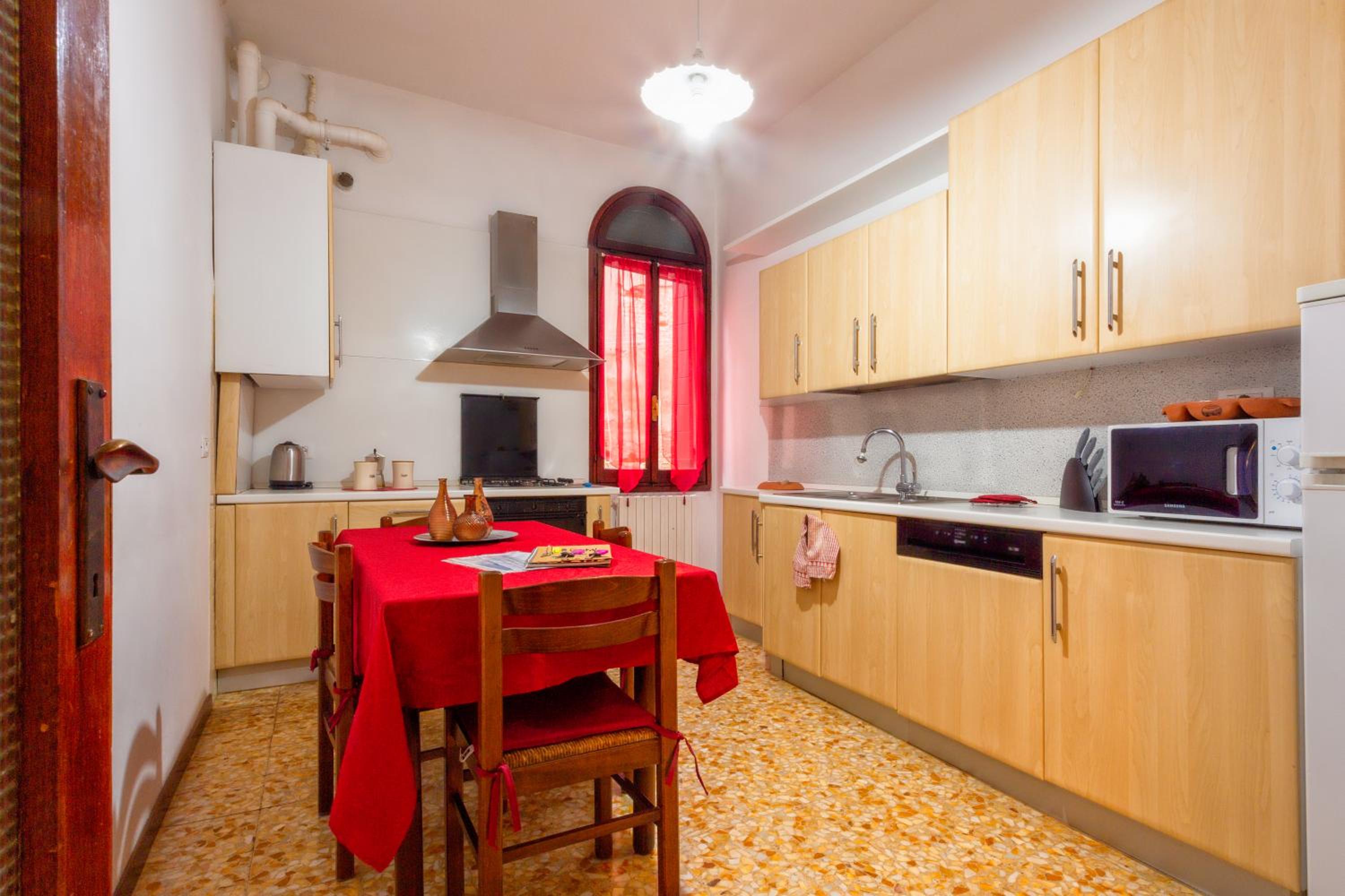 kitchen