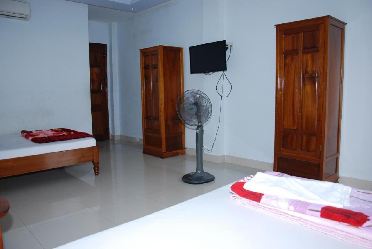 Anh Tuấn Motel