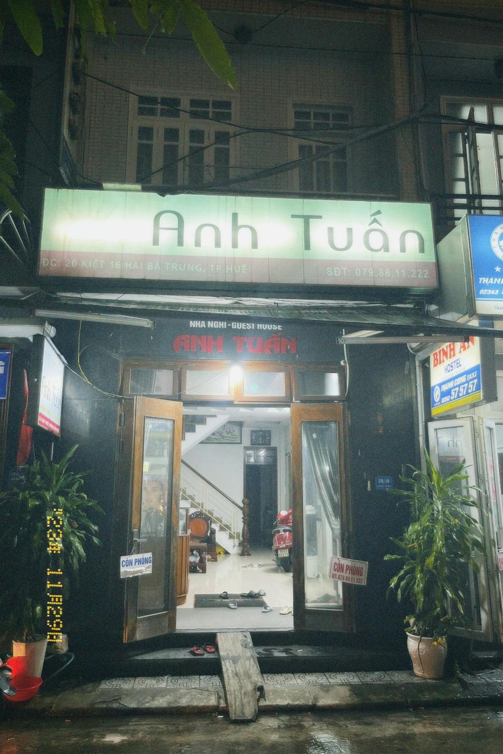 Anh Tuấn Motel