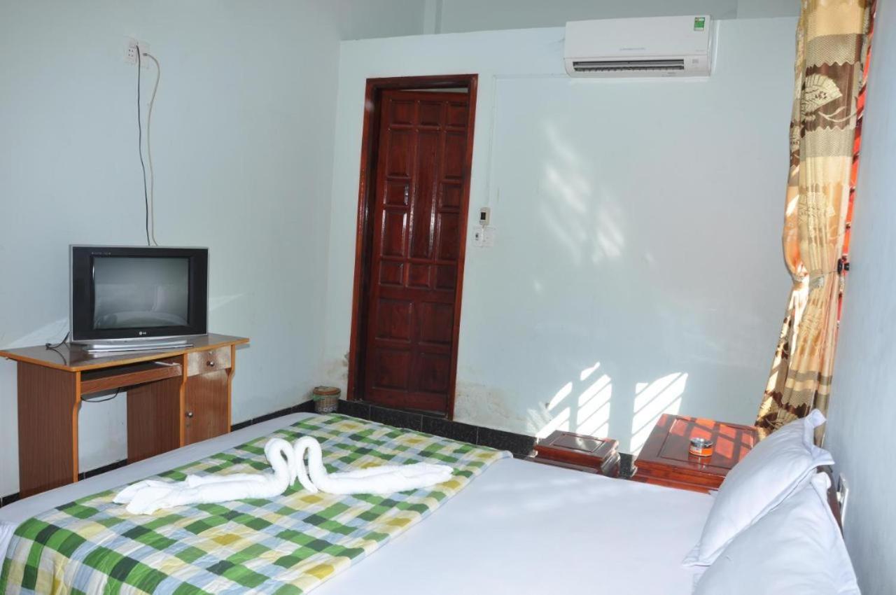 Anh Tuấn Motel