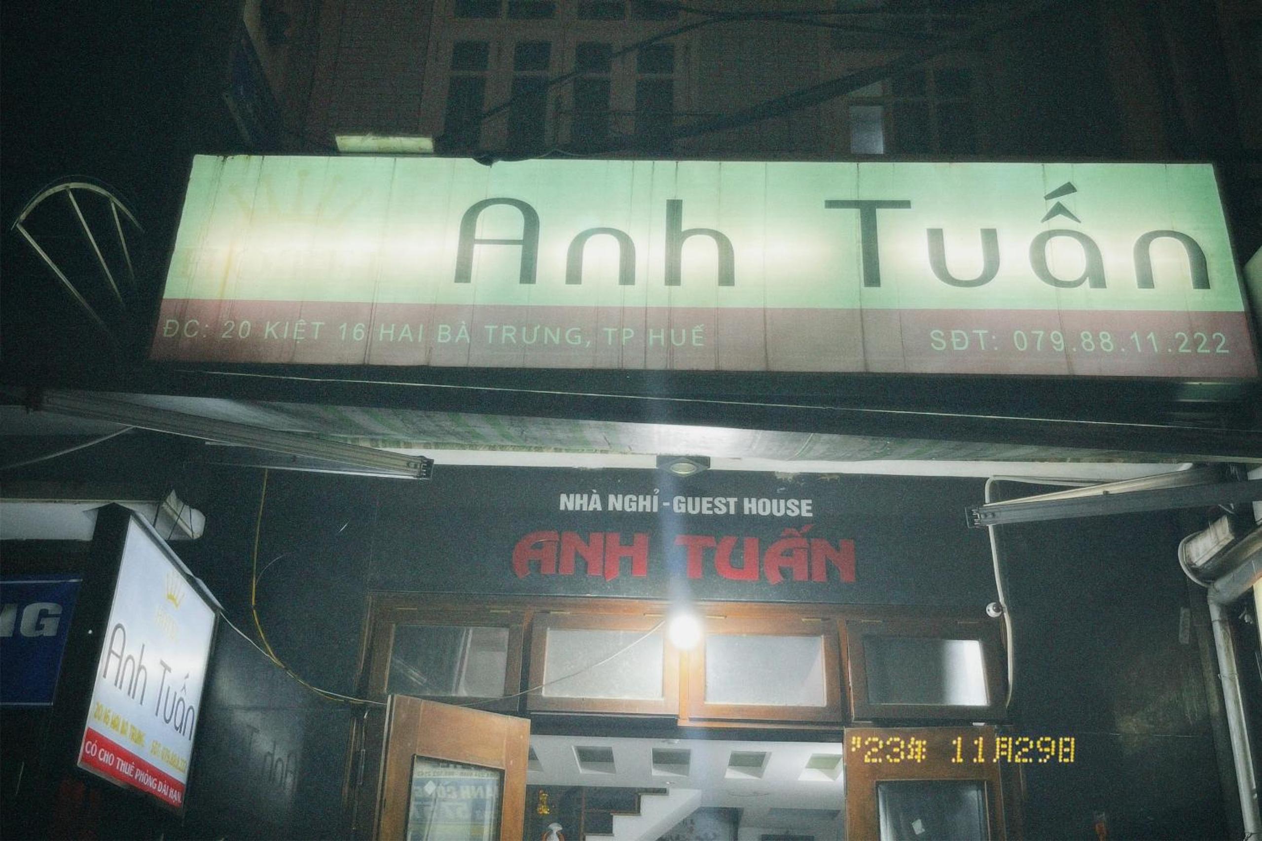 Anh Tuấn Motel