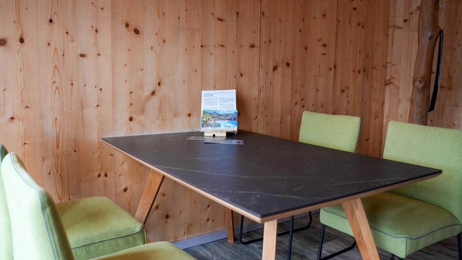 meeting & event spaces