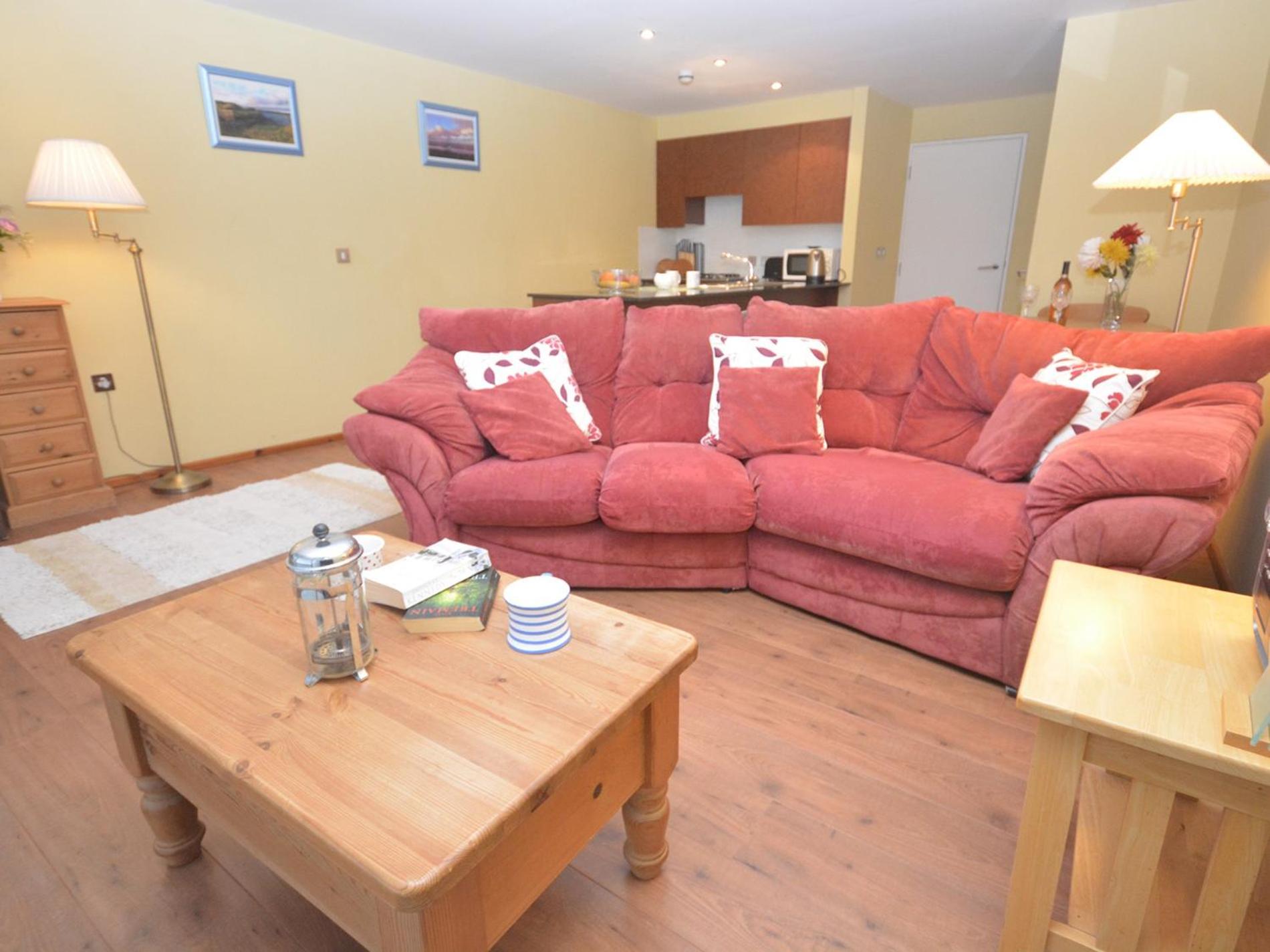 1 Bed in Westward Ho NAUTI view 5