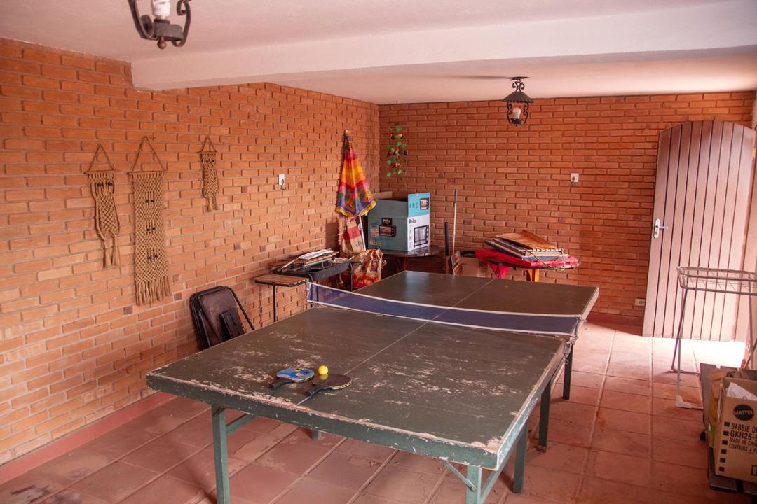 Casa com lareira e Wi Fi em Campos do Jordao SP