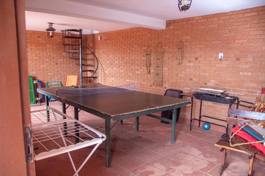 Casa com lareira e Wi Fi em Campos do Jordao SP