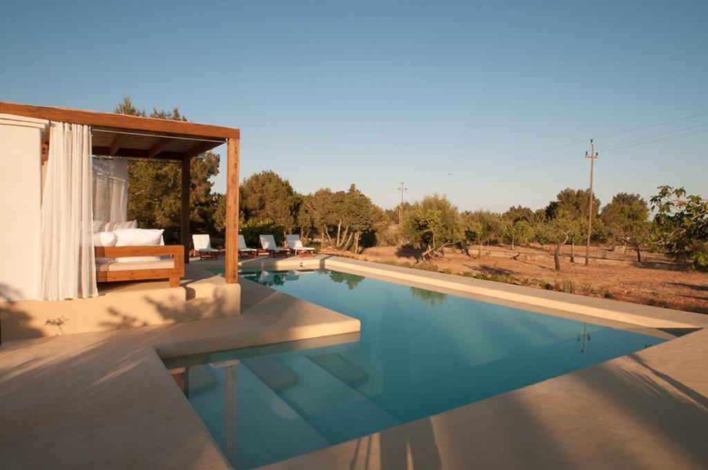 Ibiza Holliday Villa Harmony view 4