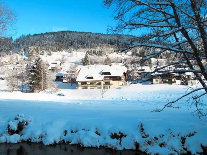 Apartment Schwinbachblick mit 2 Balkonen
