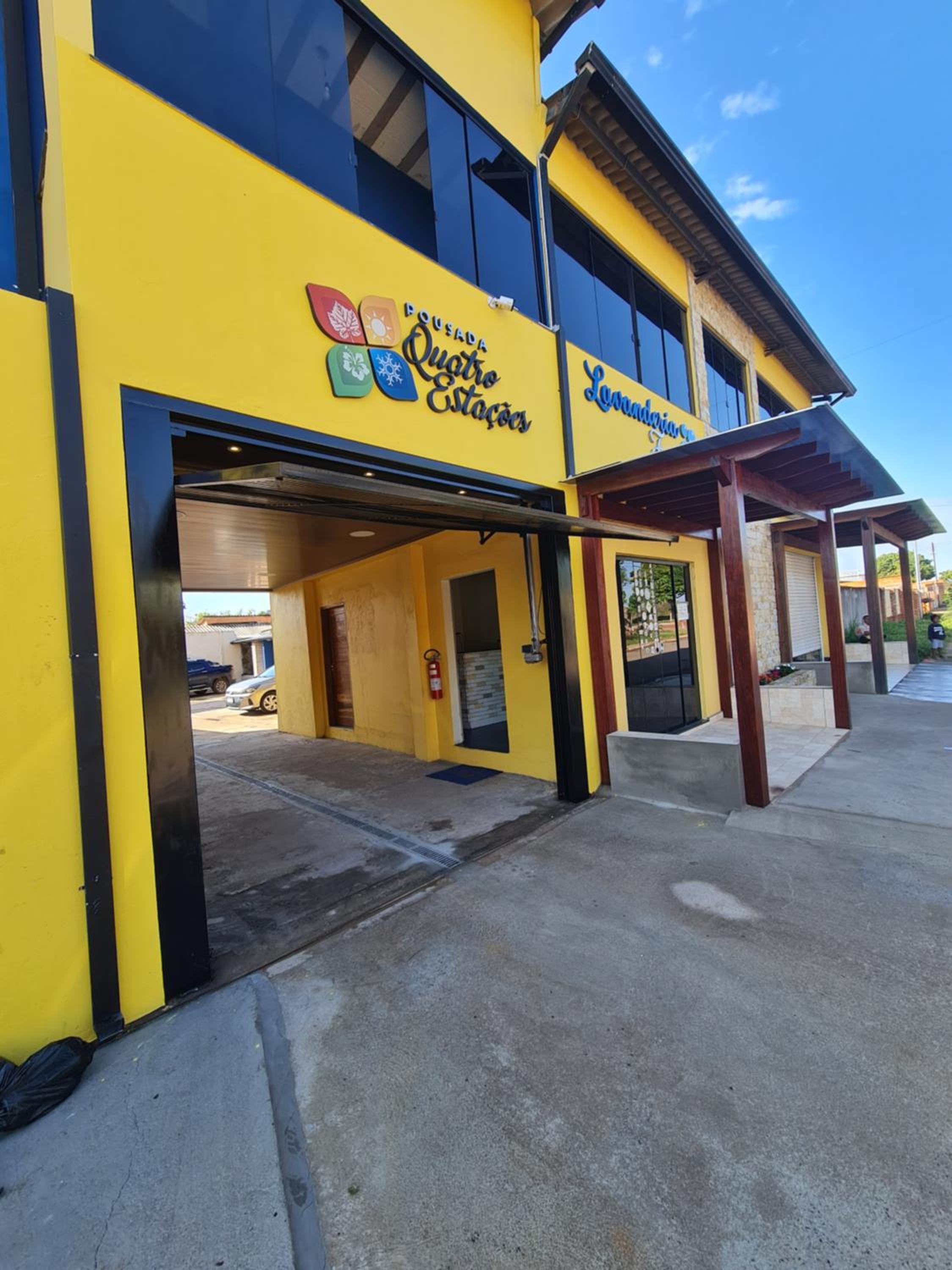 Hotel Pousada Quatro Estações - Image 1