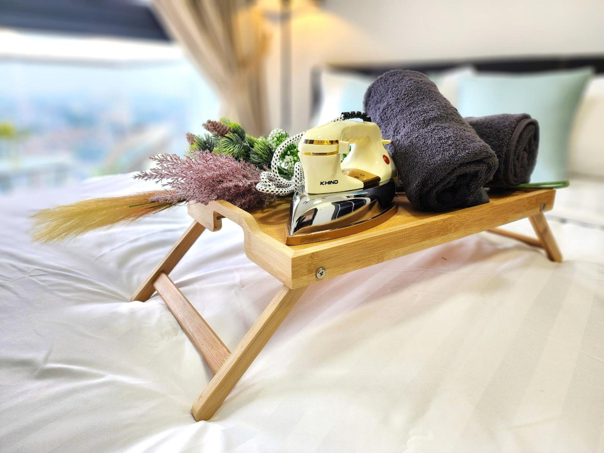 Cozy Loft Suite 2BR near JB CIQ 7Pax