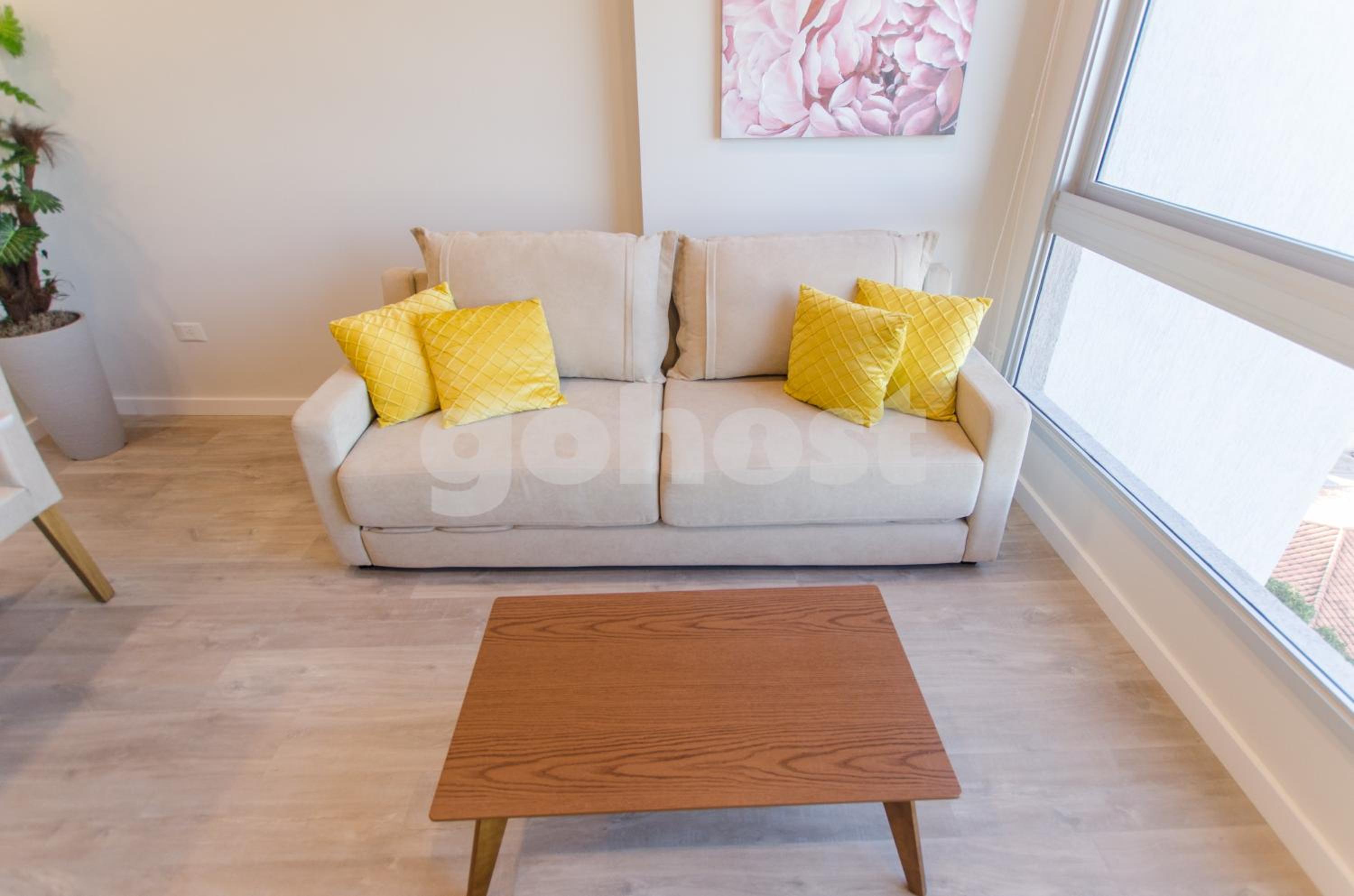 Comfortable 1 BR apartment near Sh del Sol view 4