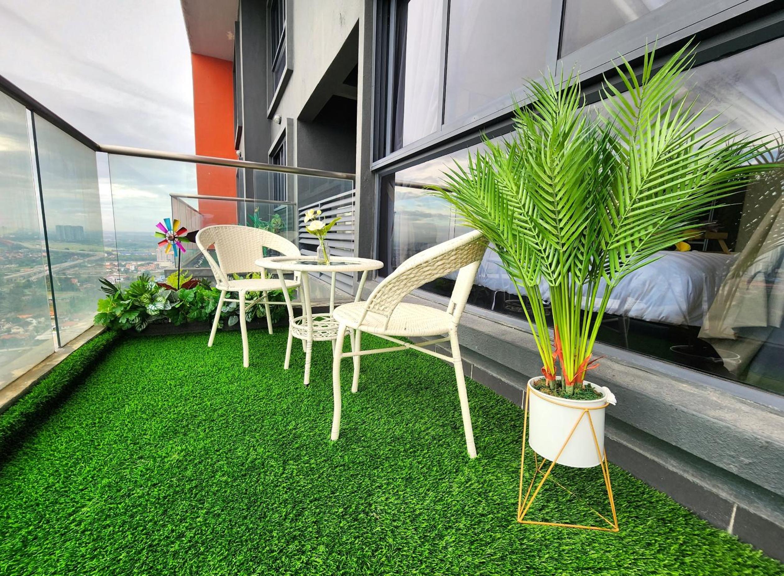 Cozy Loft Suite 2BR near JB CIQ 7Pax