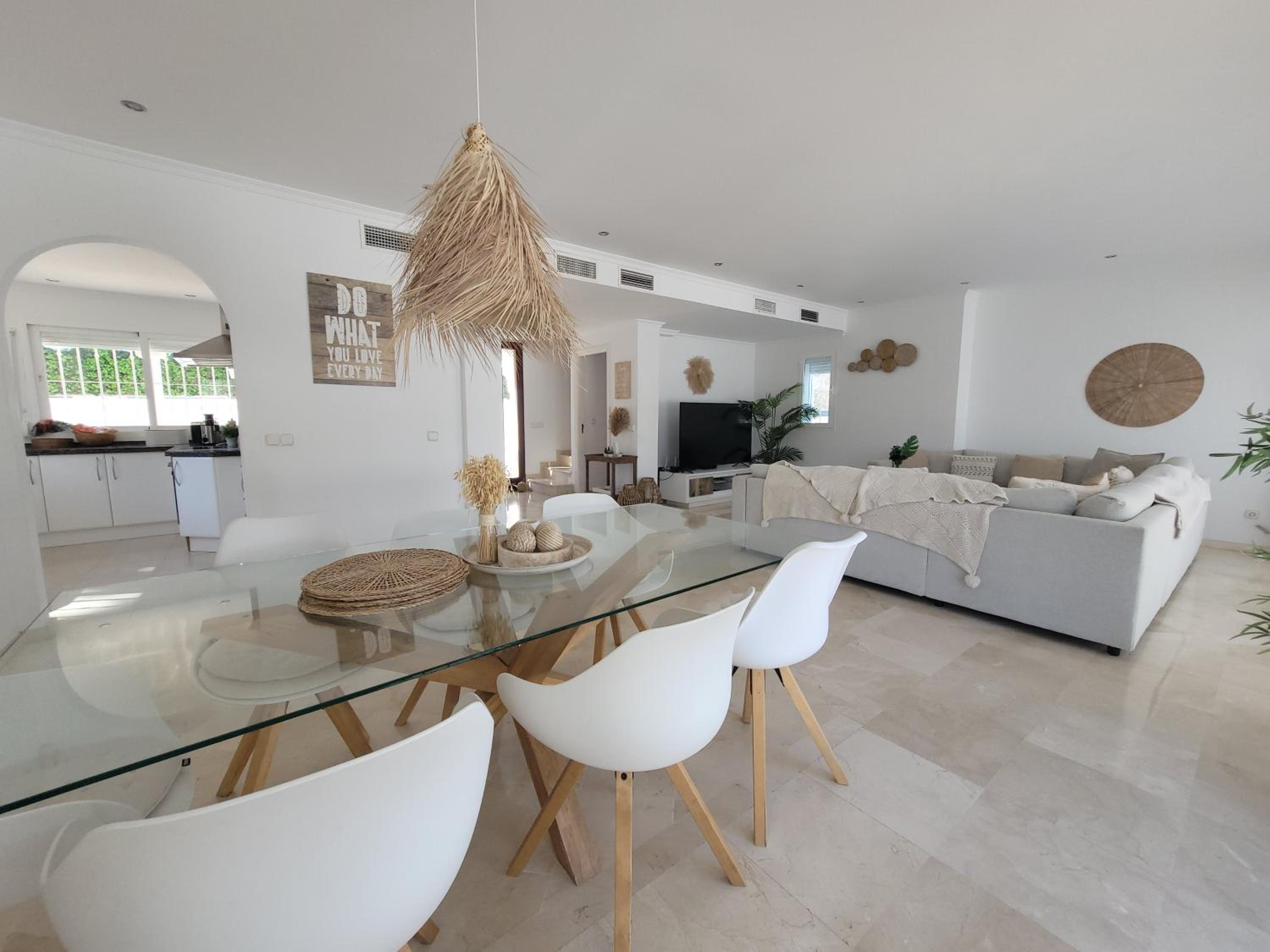 Private Luxurious Villa Walking Distance to Puerto Banus