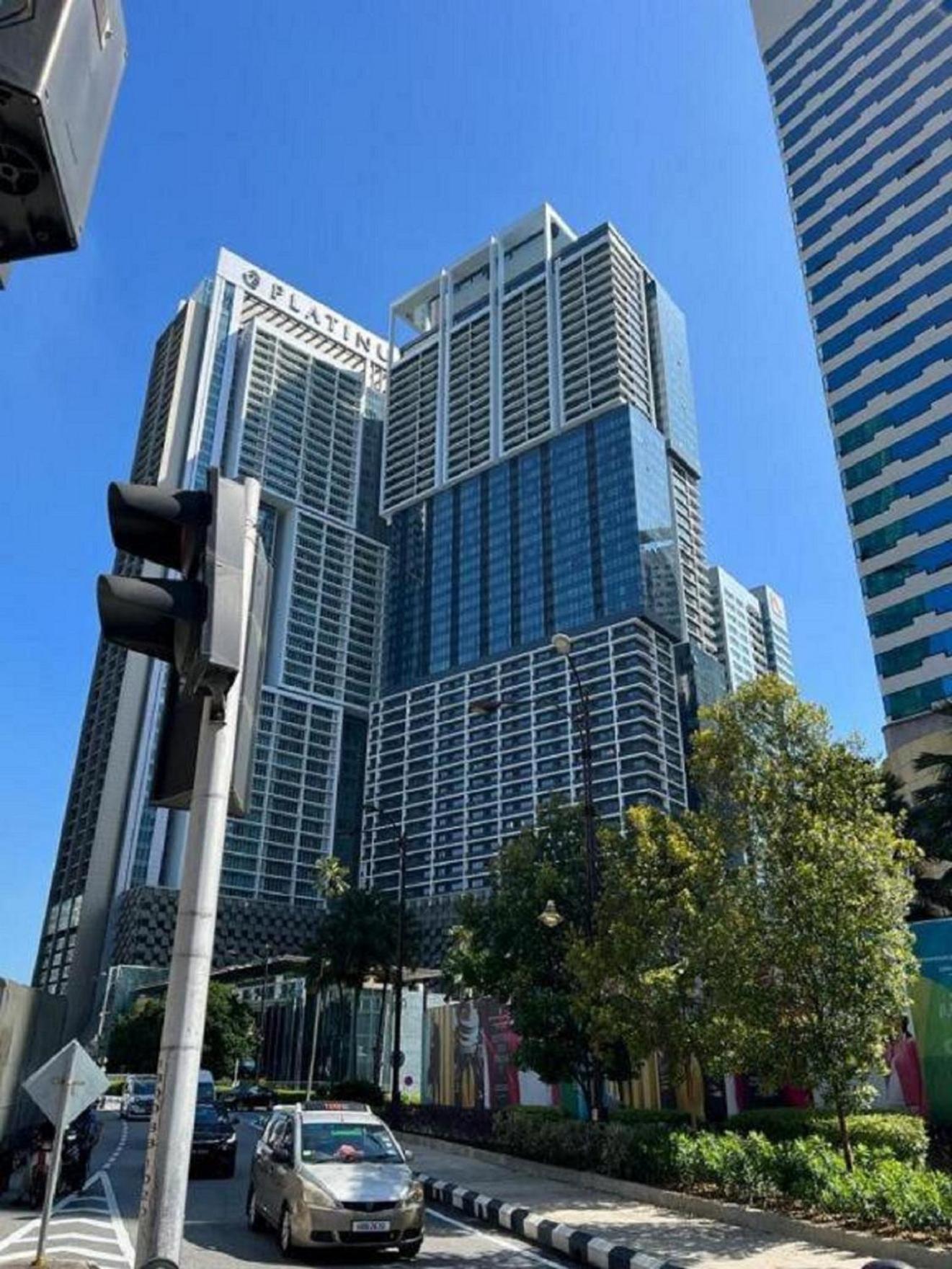 The Platinum KLCC By Blissful