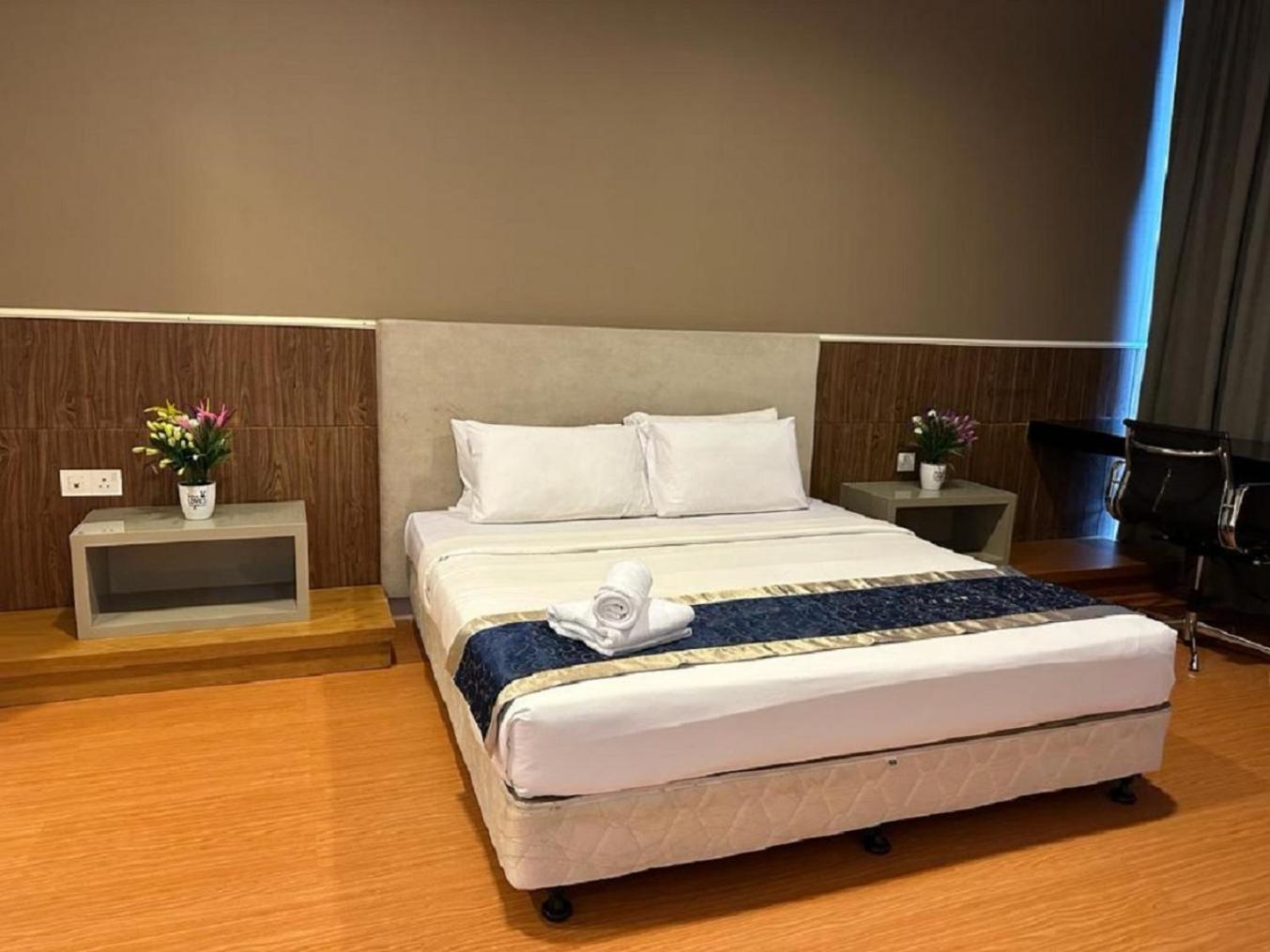 The Platinum KLCC By Blissful