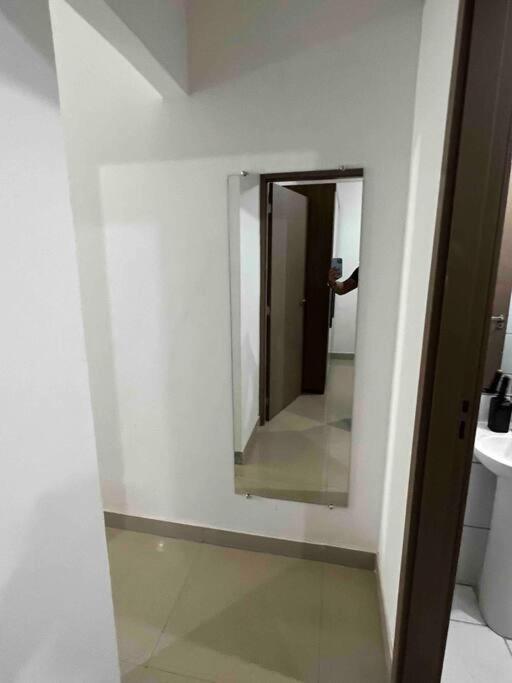Casa de 2 quartos toda mobiliada