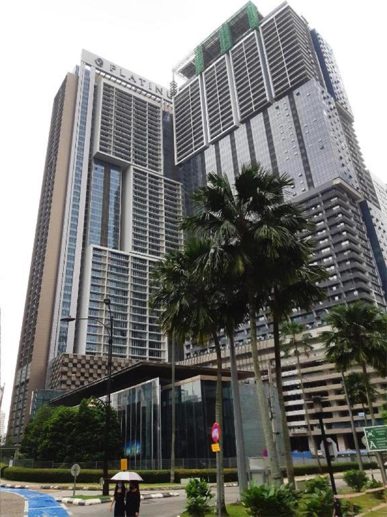 The Platinum KLCC By Blissful