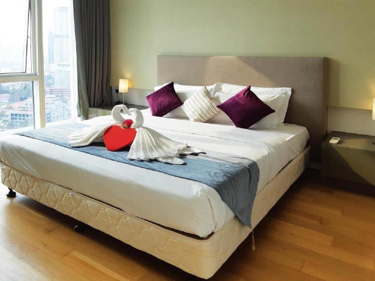 The Platinum KLCC By Blissful