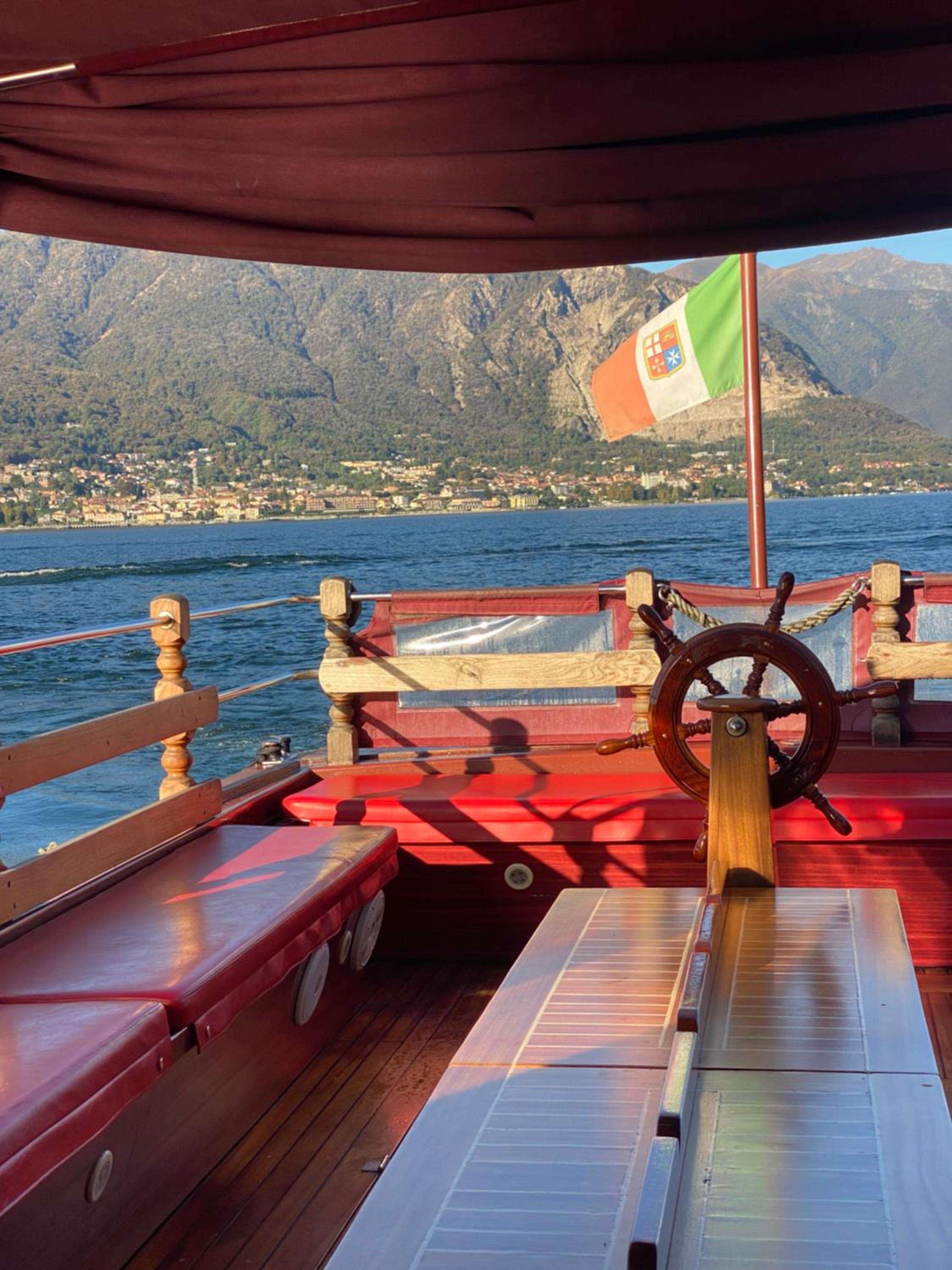 Appartamento Golfo Borromeo 1 Baveno view 5
