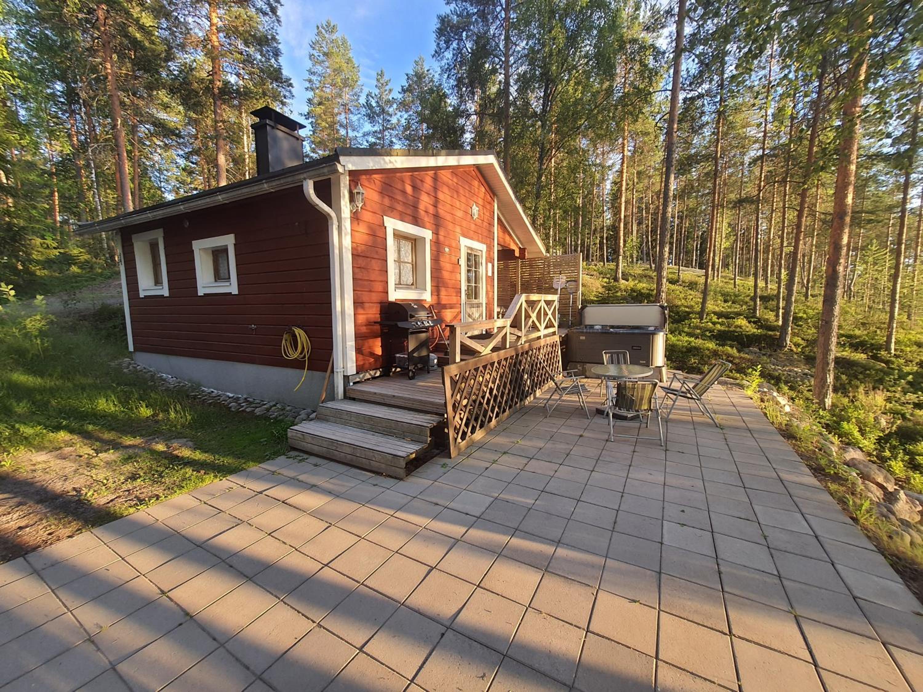 Villa Mäkivaski