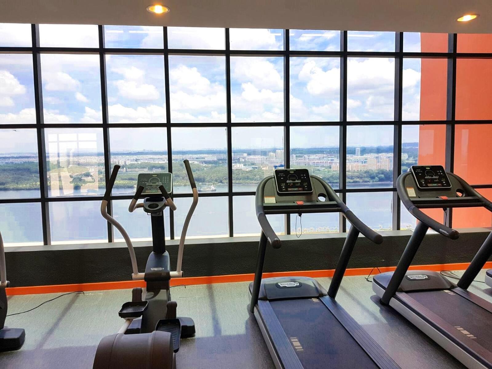 Cozy Loft Suite 2BR near JB CIQ 7Pax