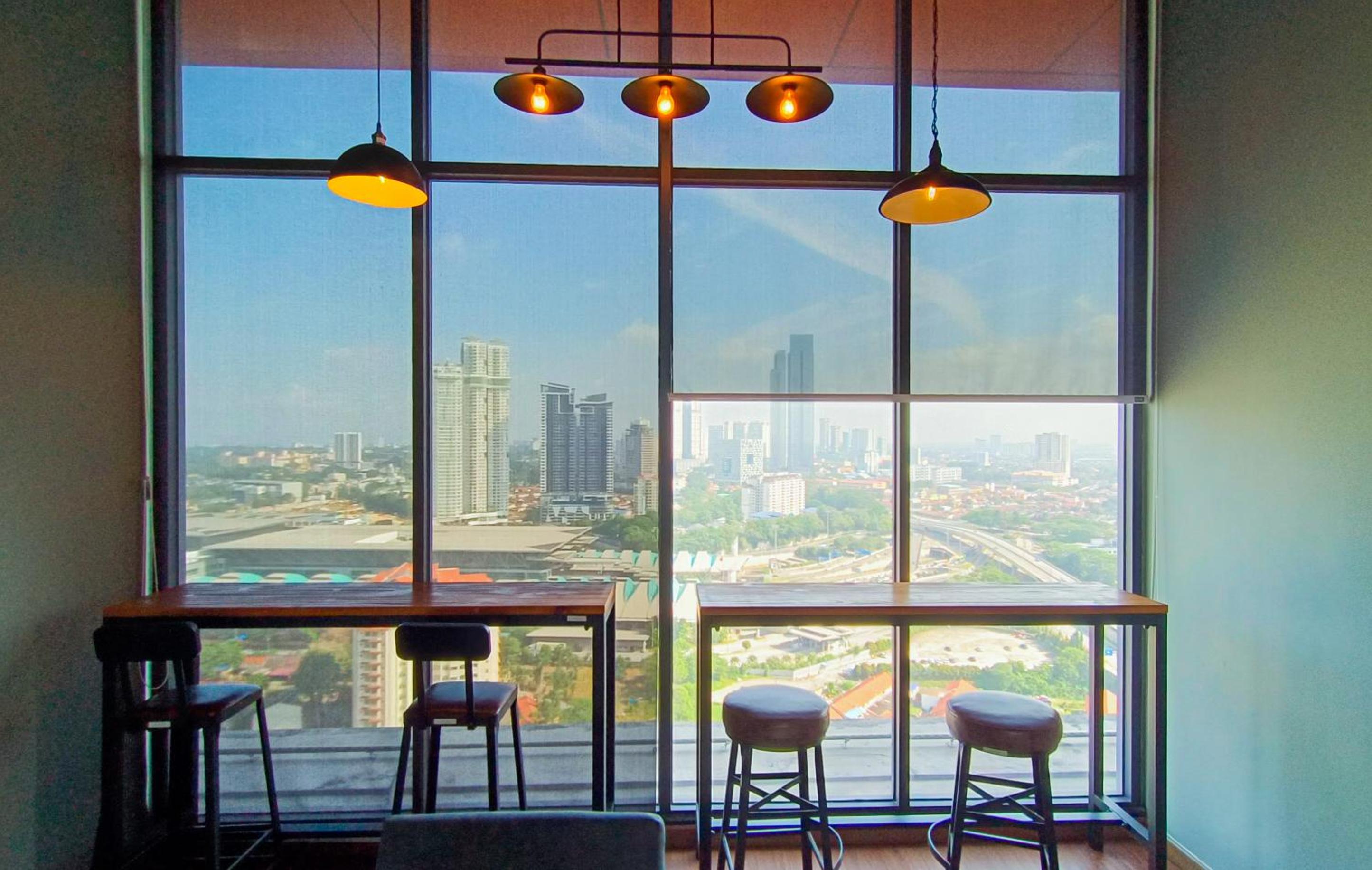 Cozy Loft Suite 2BR near JB CIQ 7Pax