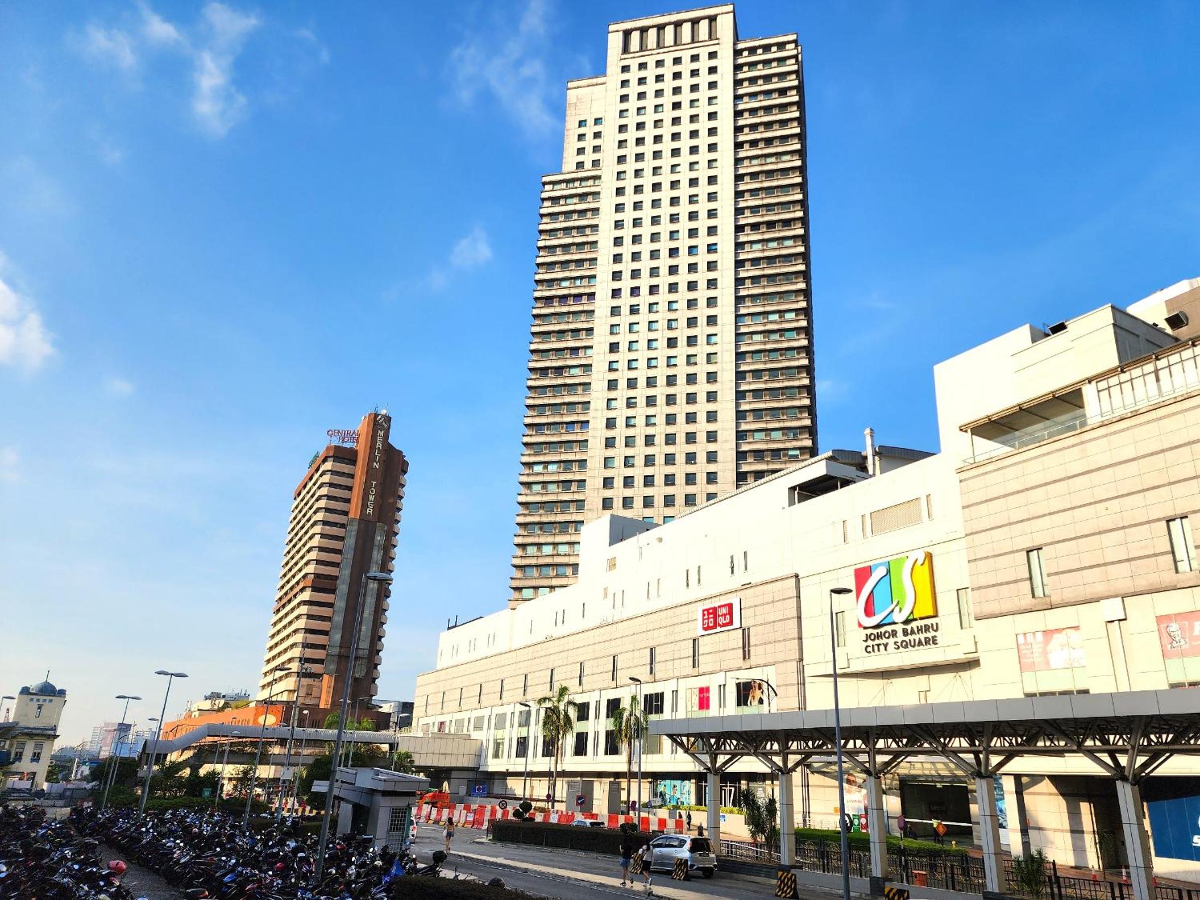 Cozy Loft Suite 2BR near JB CIQ 7Pax