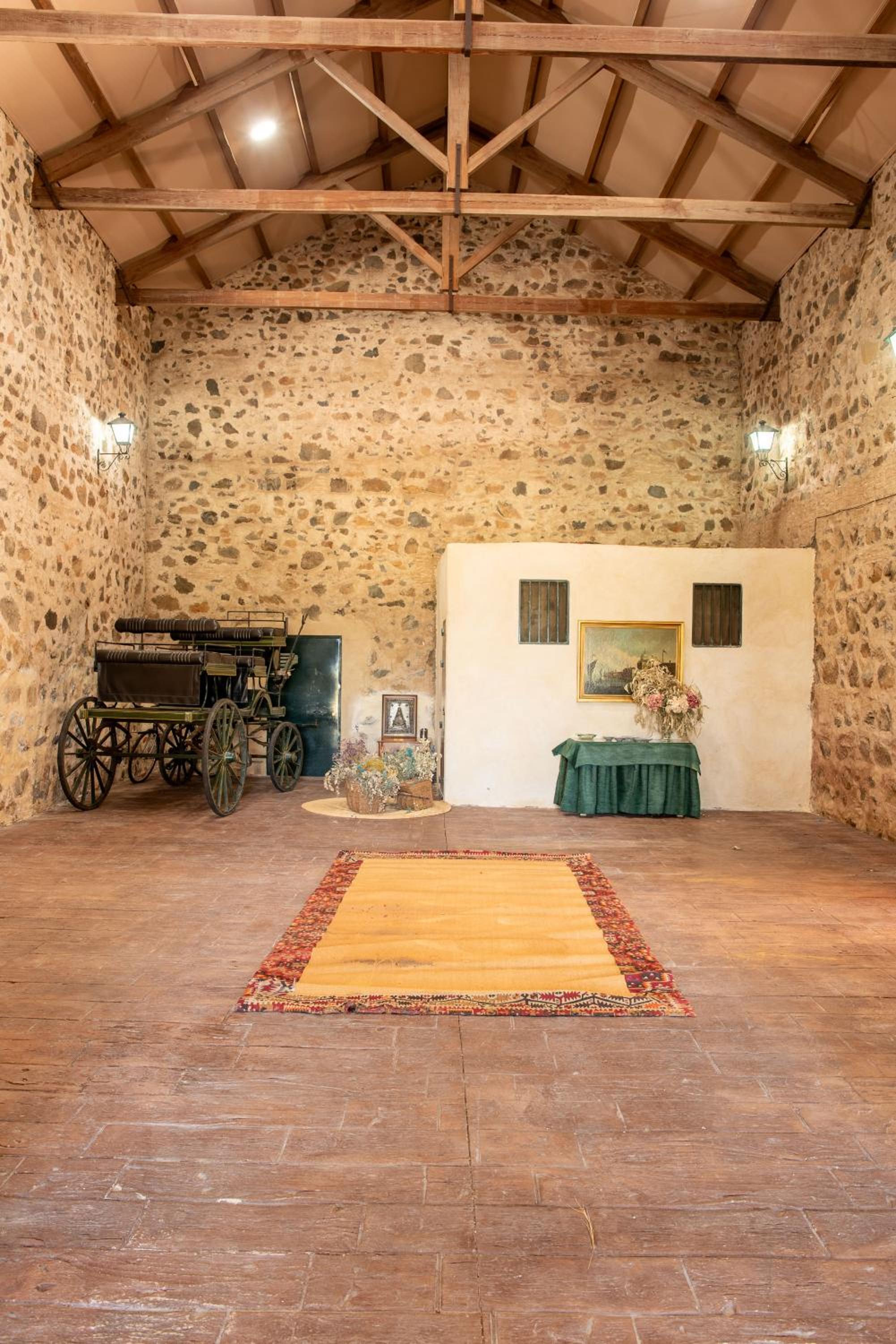 Alojamiento Rural Finca Barral