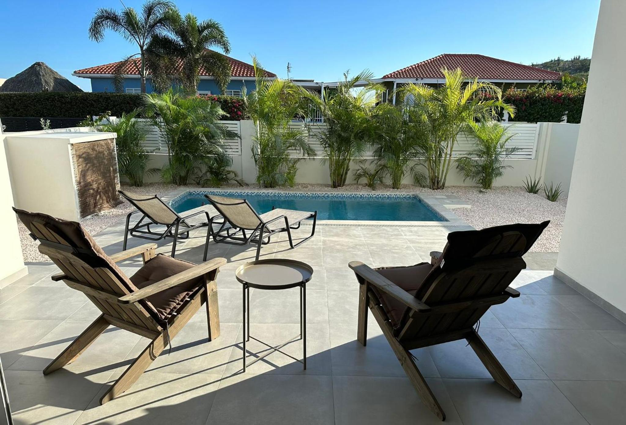 Villa Vista Montaña