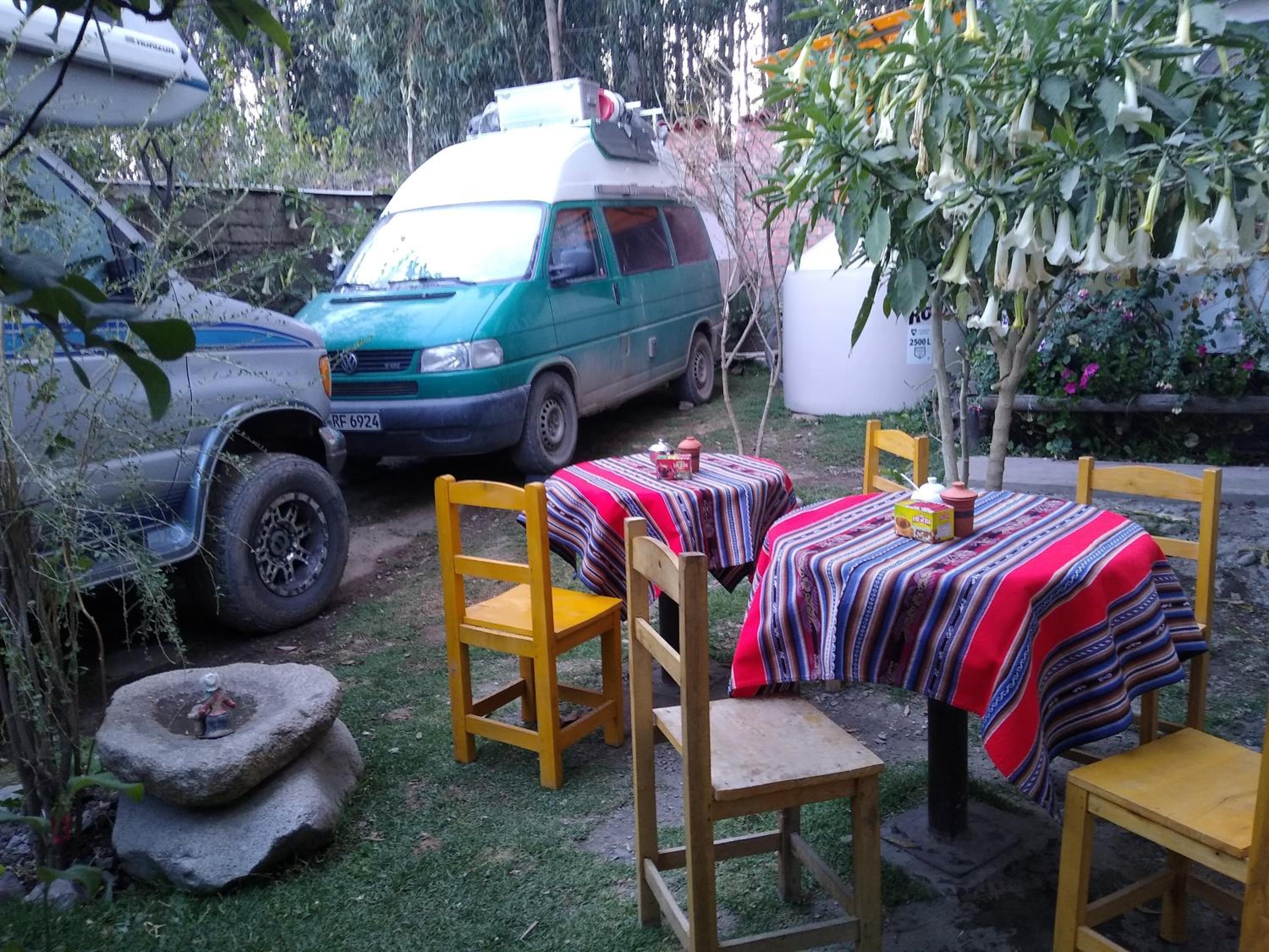 Amazing Huaraz