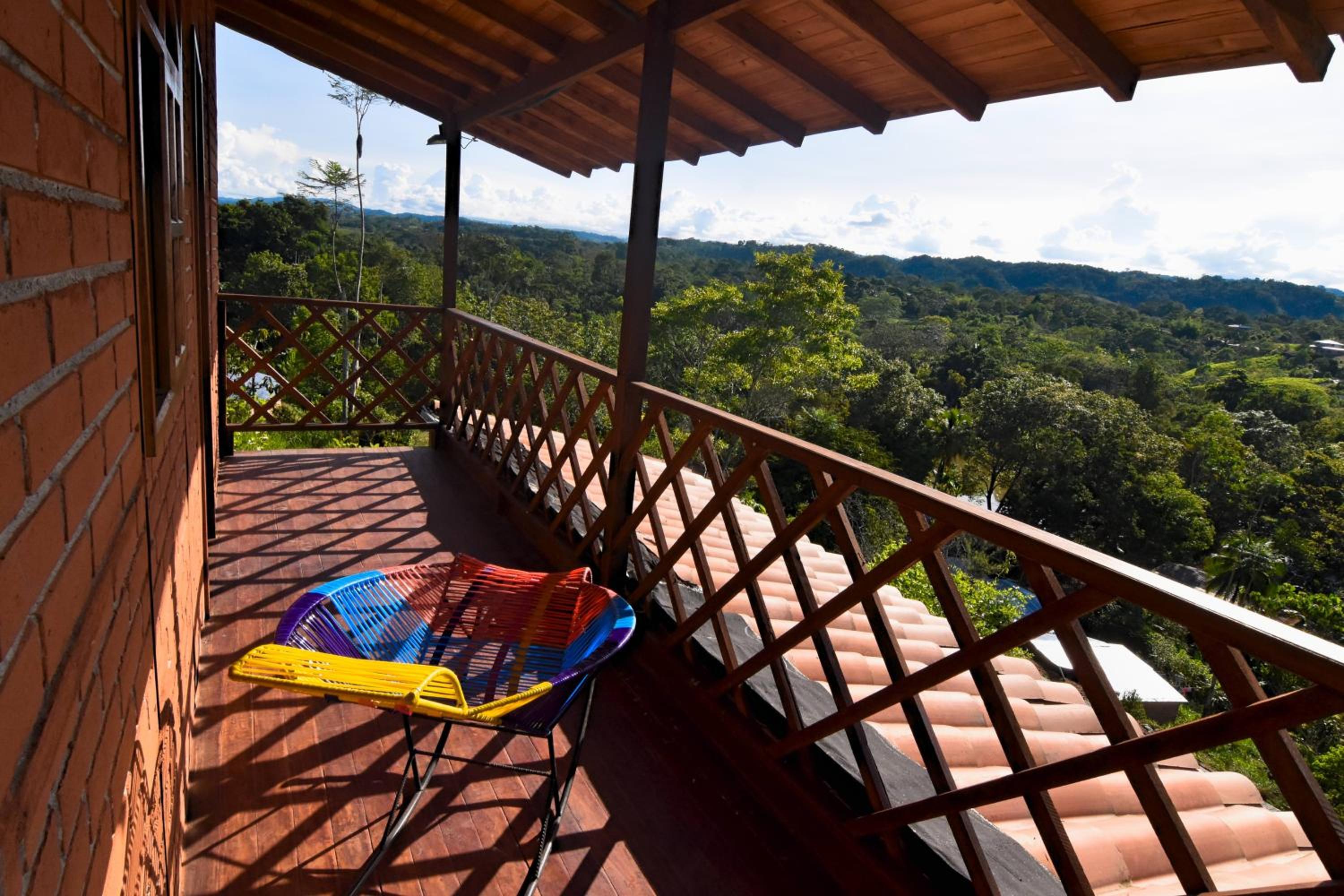 casa mirador honduras