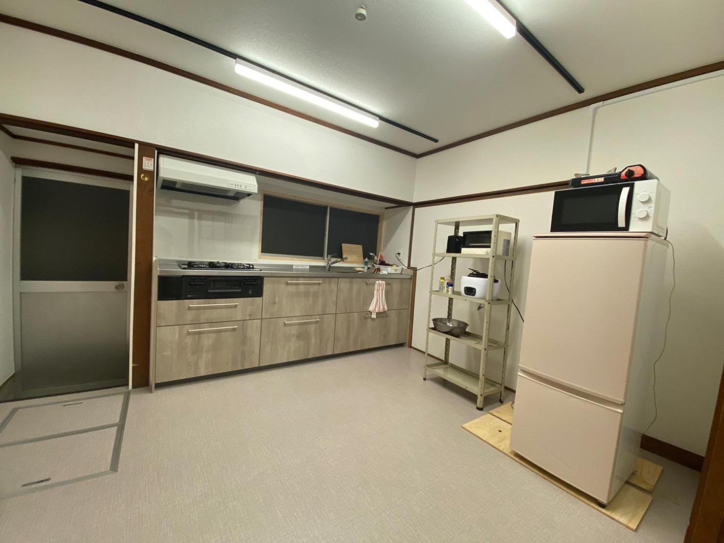 kitchen