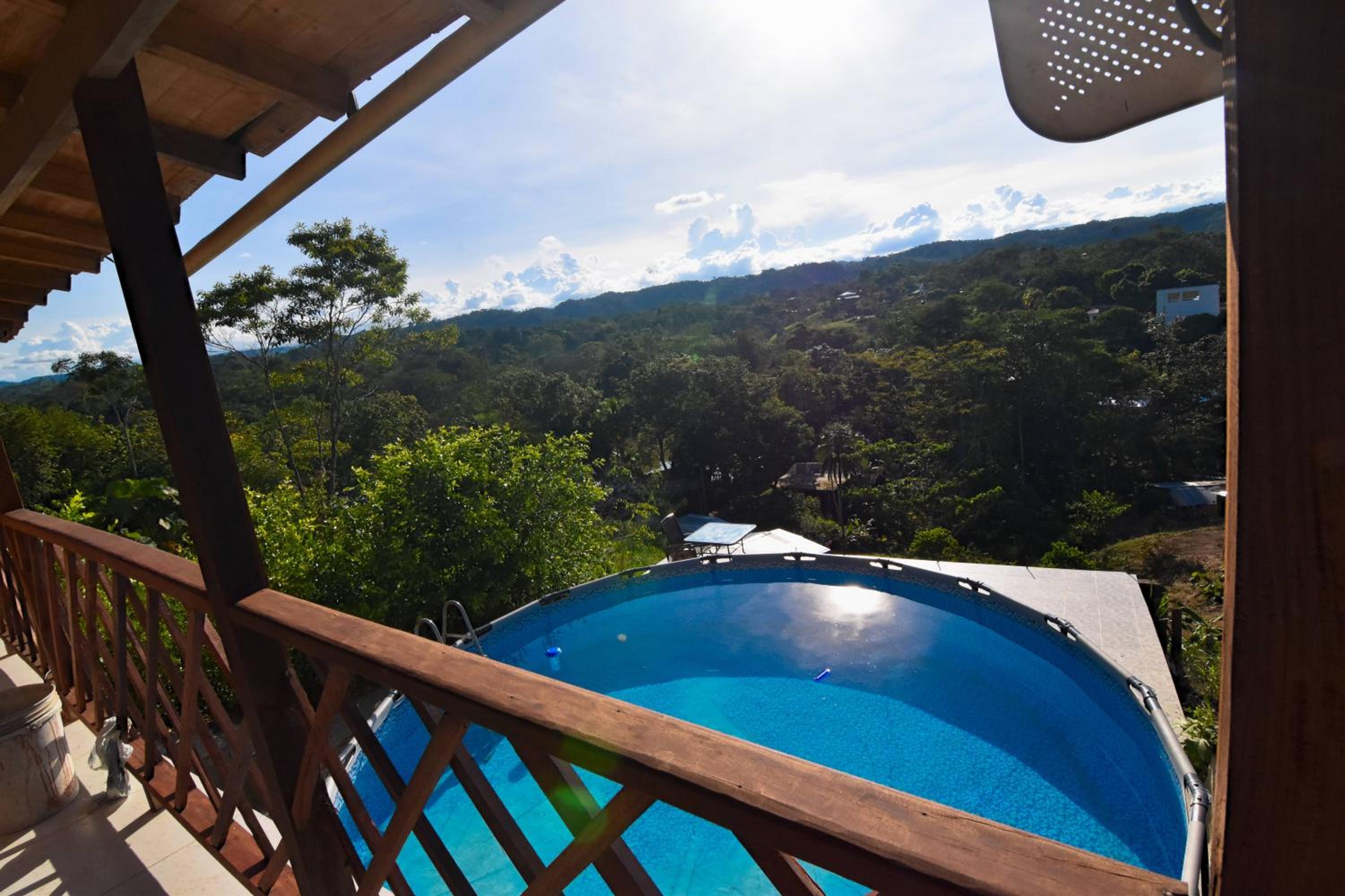 casa mirador honduras