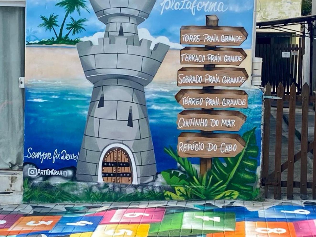Terraço Praia Grande