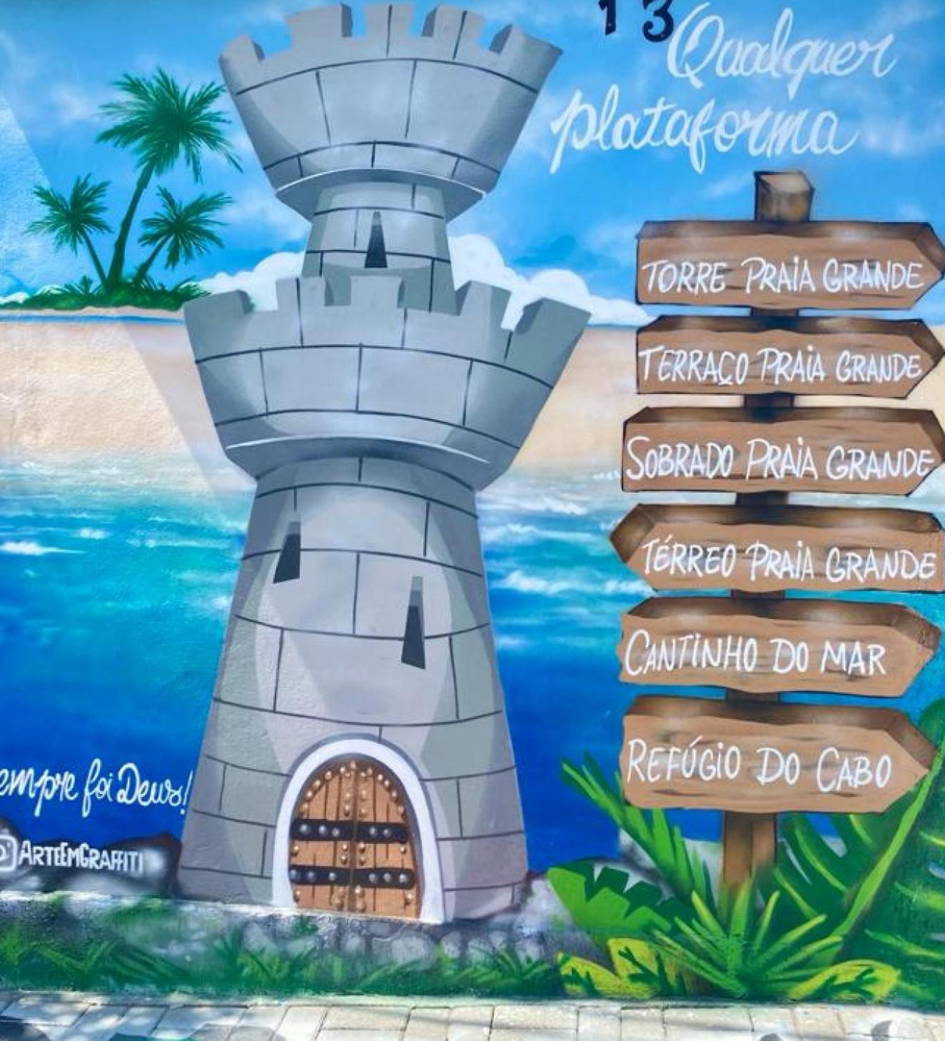 Terraço Praia Grande