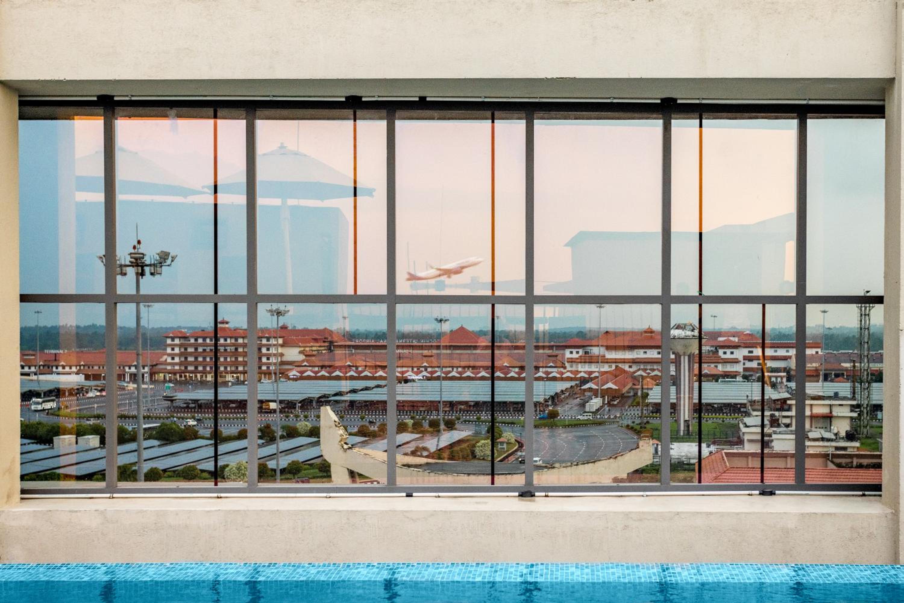 PRESIDENCY AIRPORT HOTEL