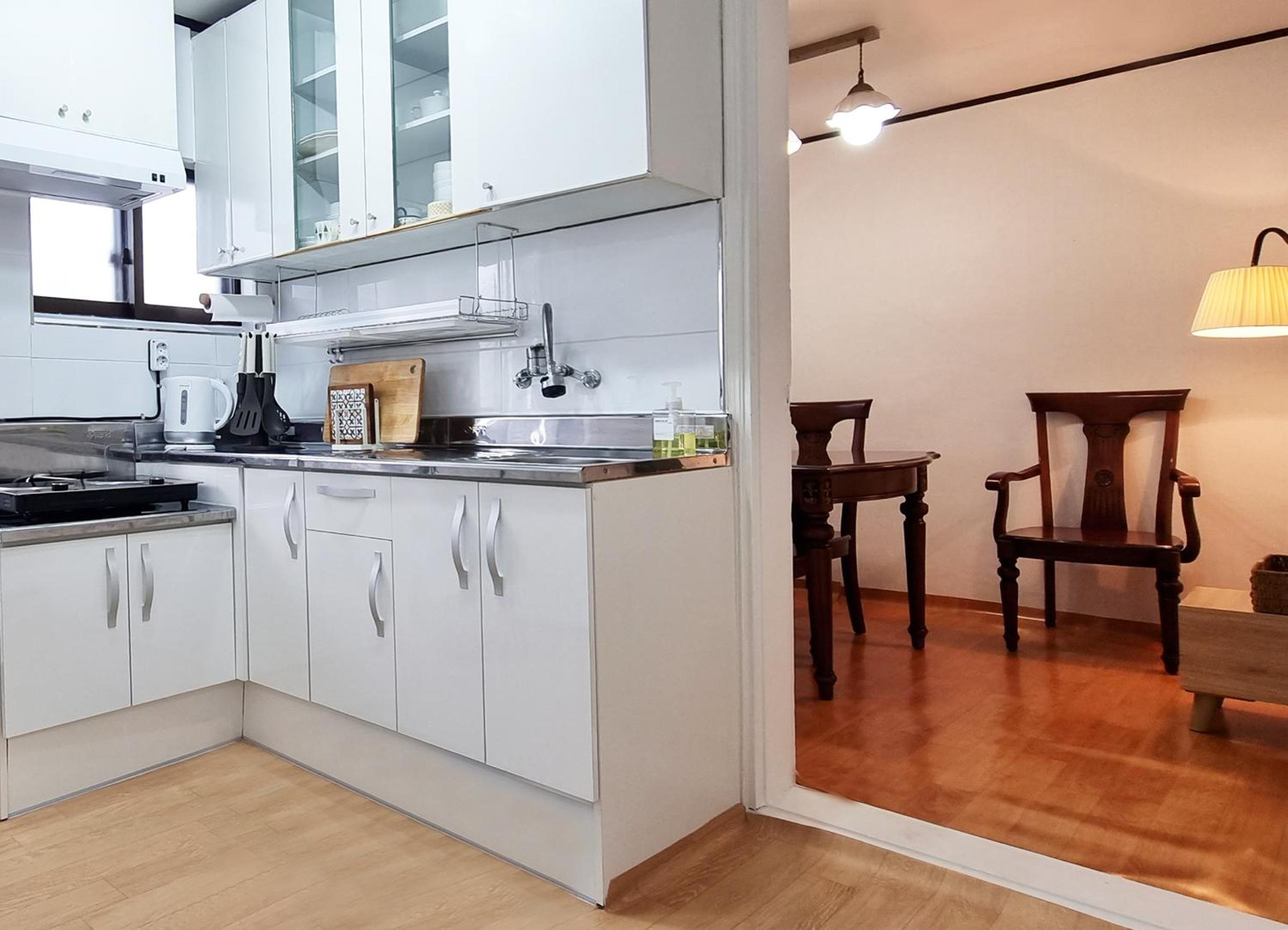 kitchen