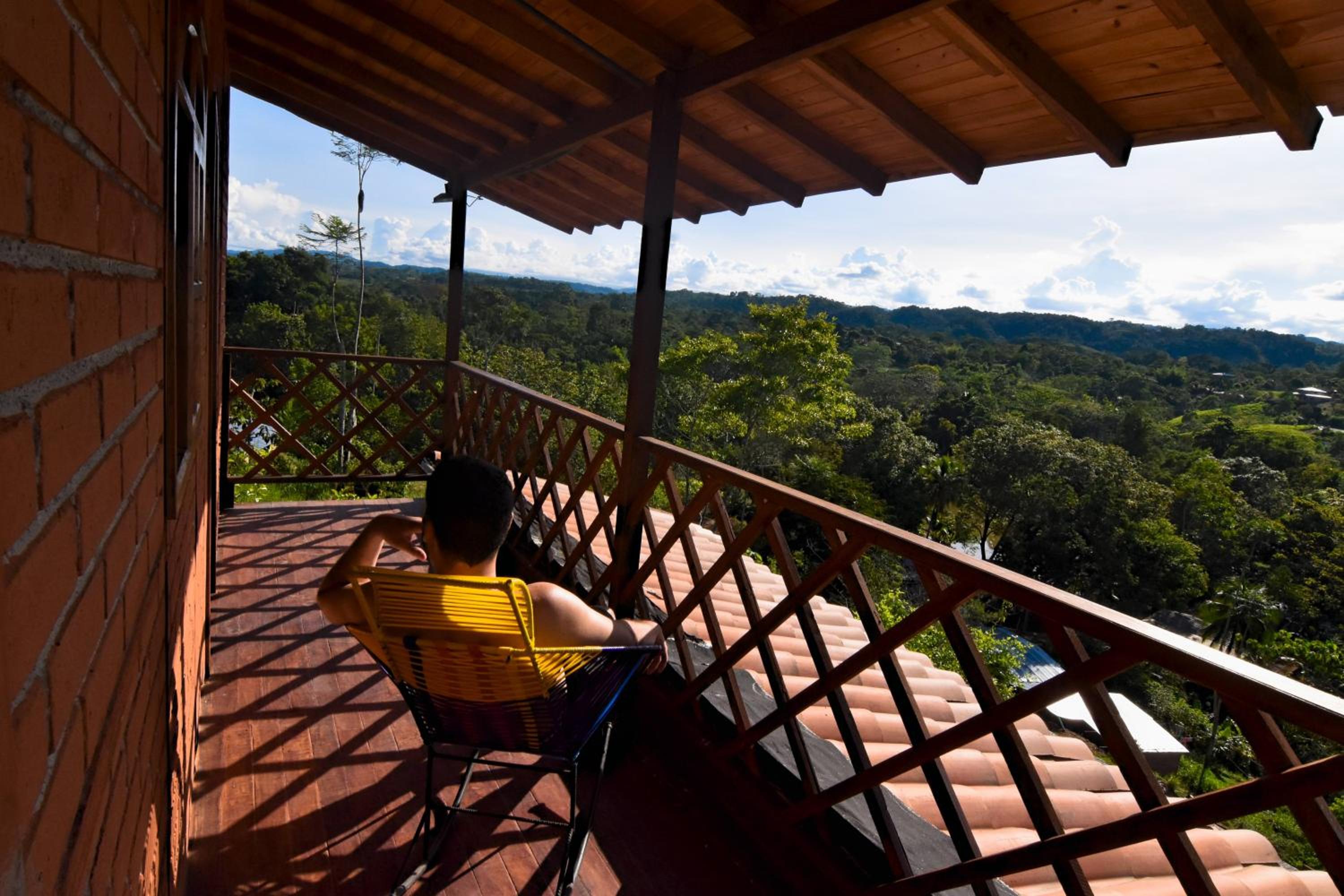 casa mirador honduras