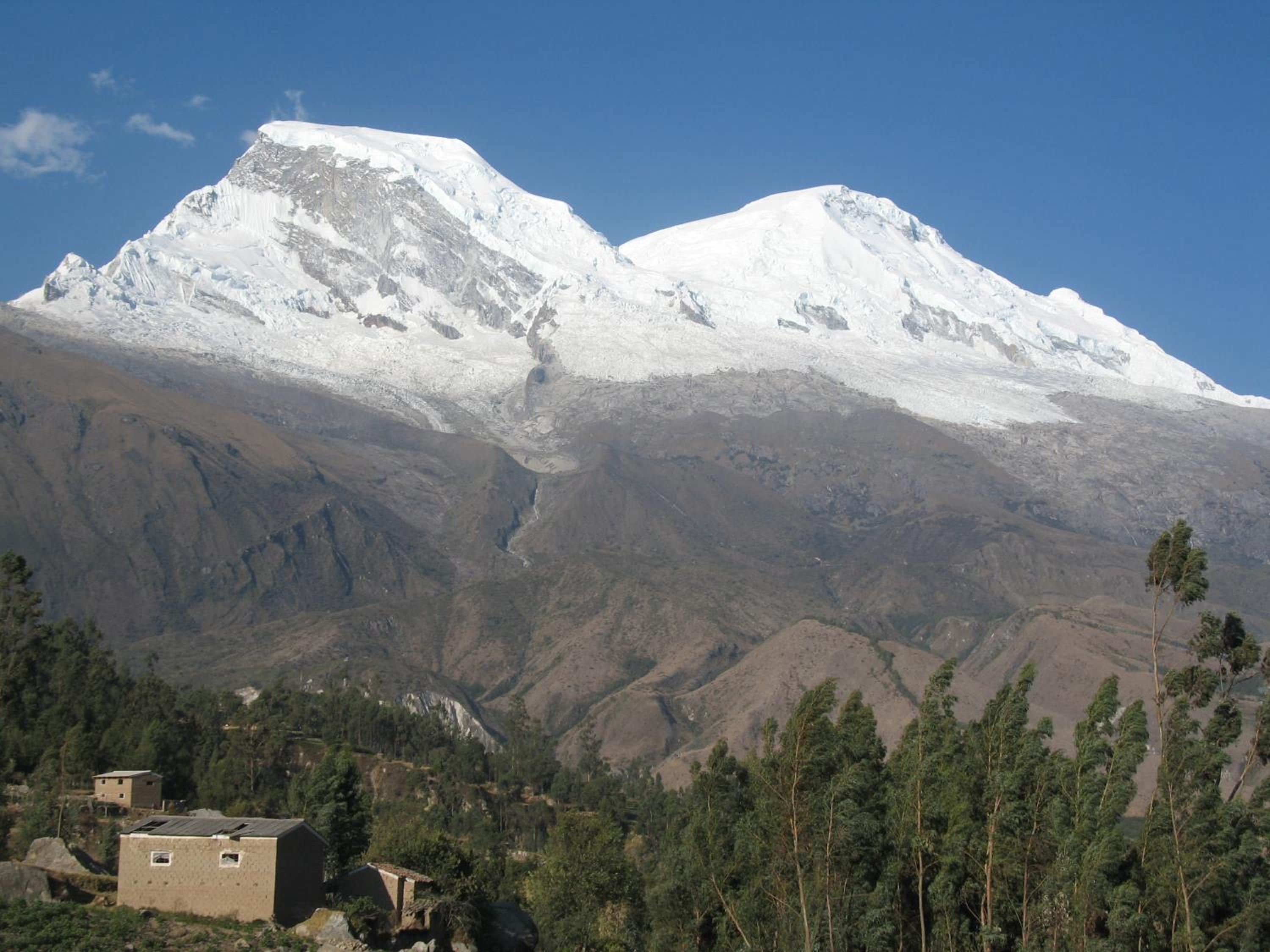 Amazing Huaraz