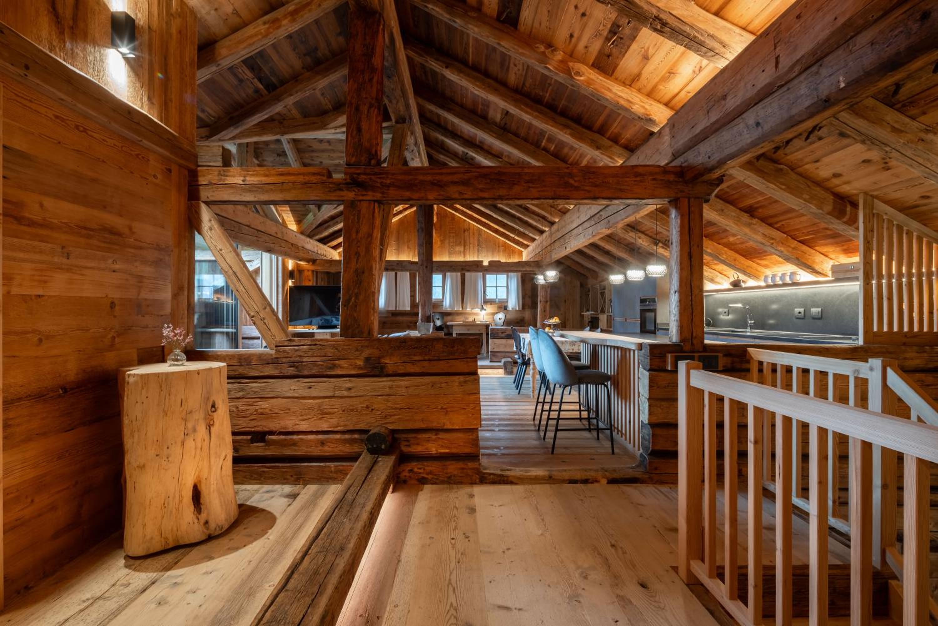 DOLOMITISCAPE CHALET