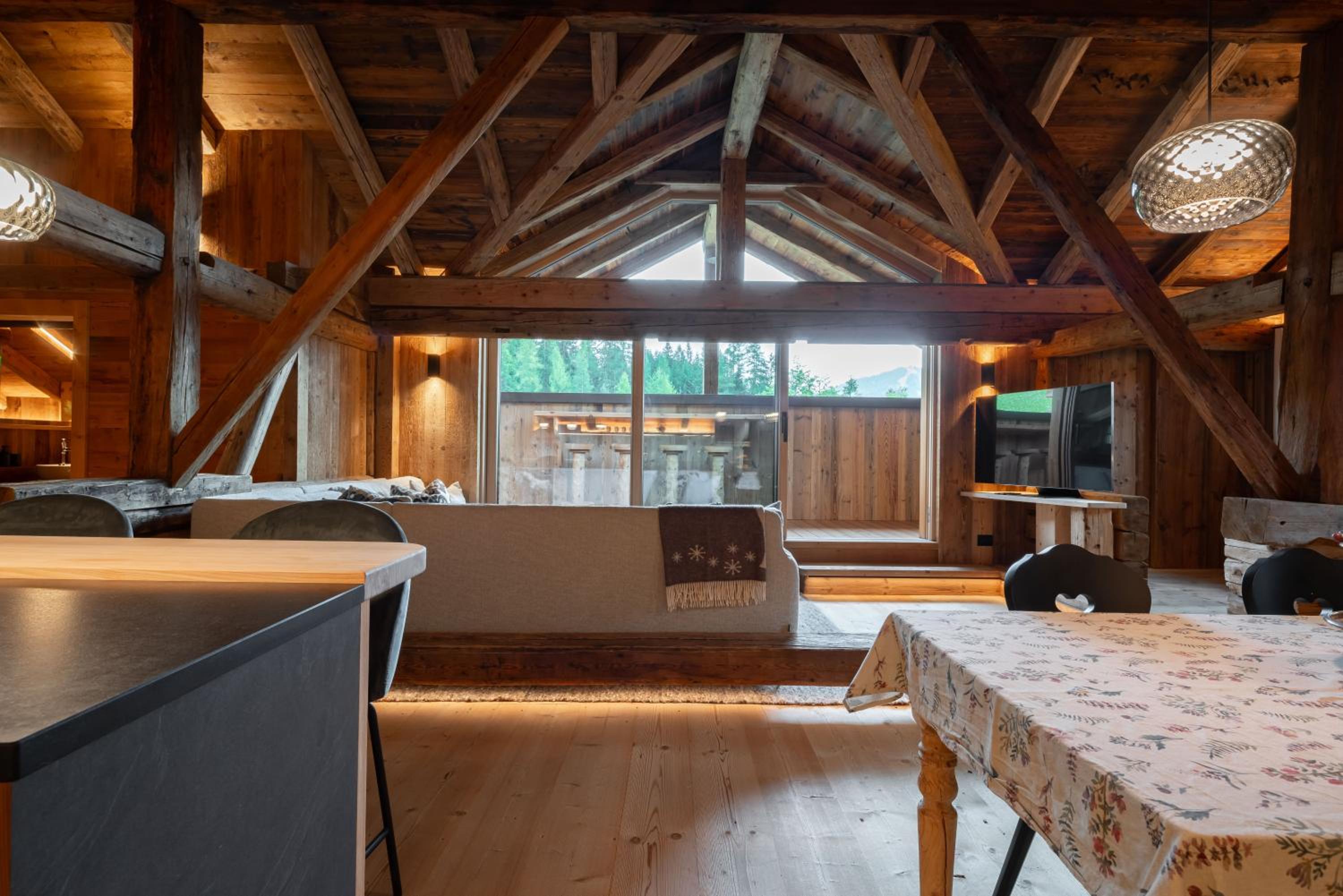 DOLOMITISCAPE CHALET