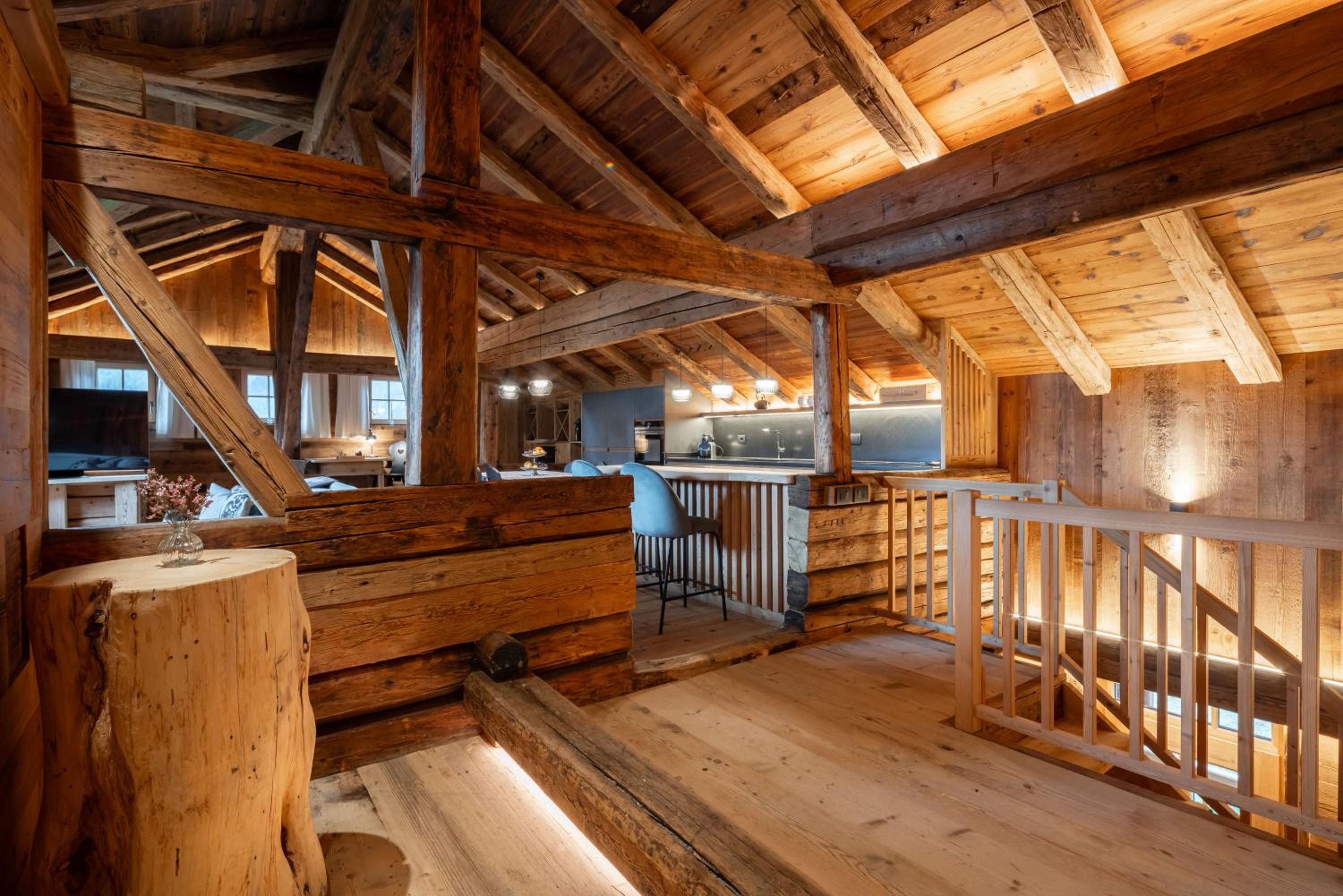 DOLOMITISCAPE CHALET