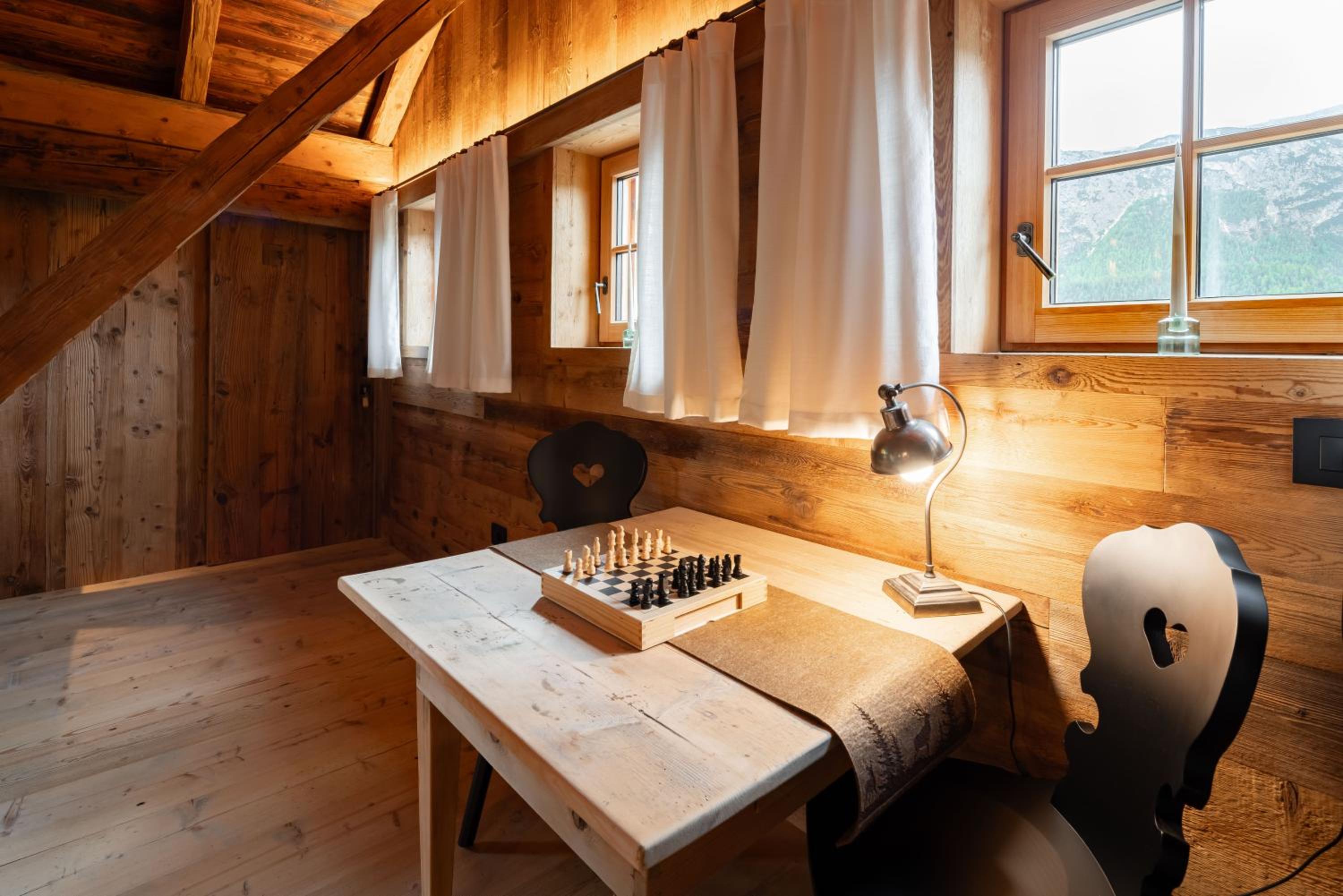 DOLOMITISCAPE CHALET