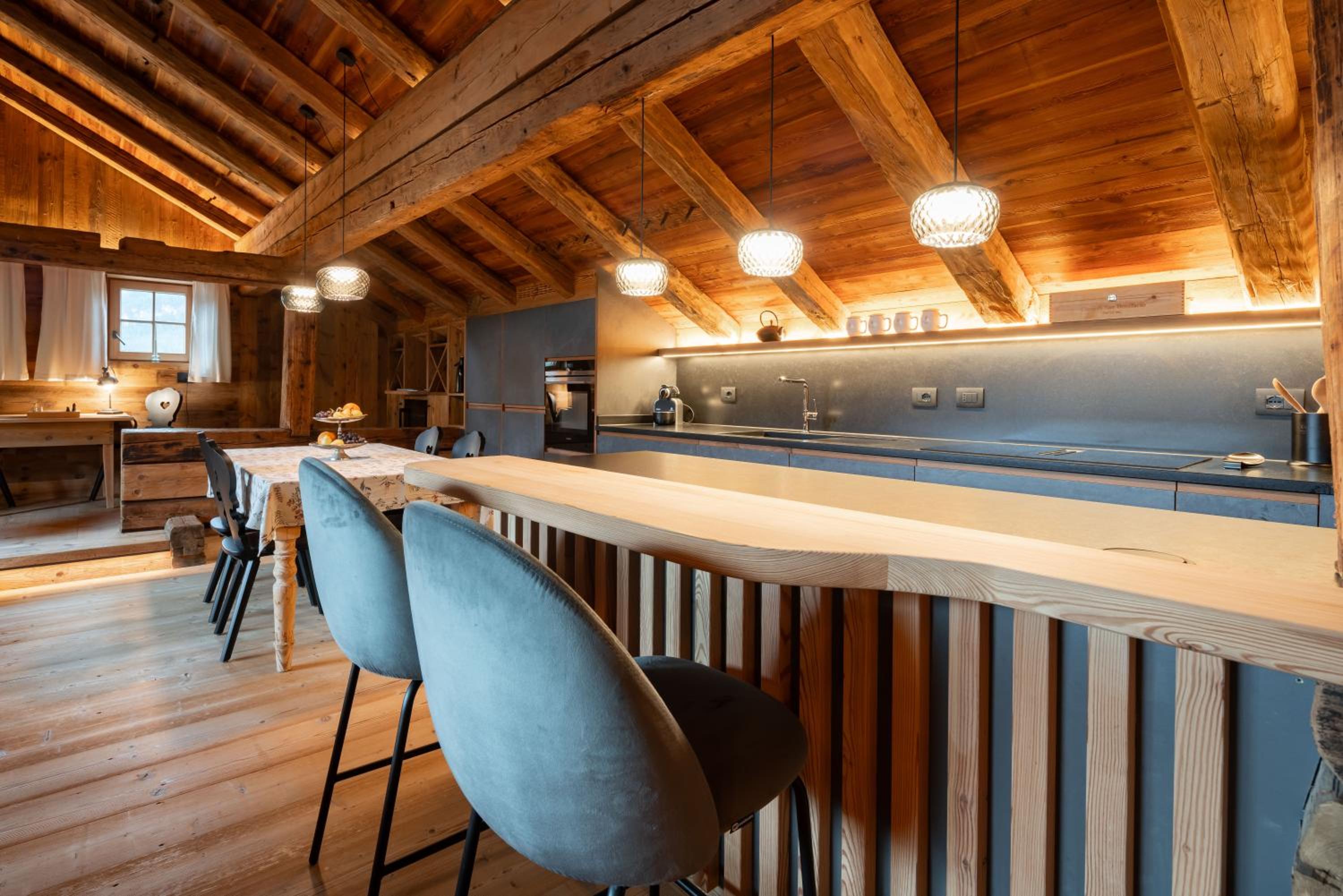 DOLOMITISCAPE CHALET