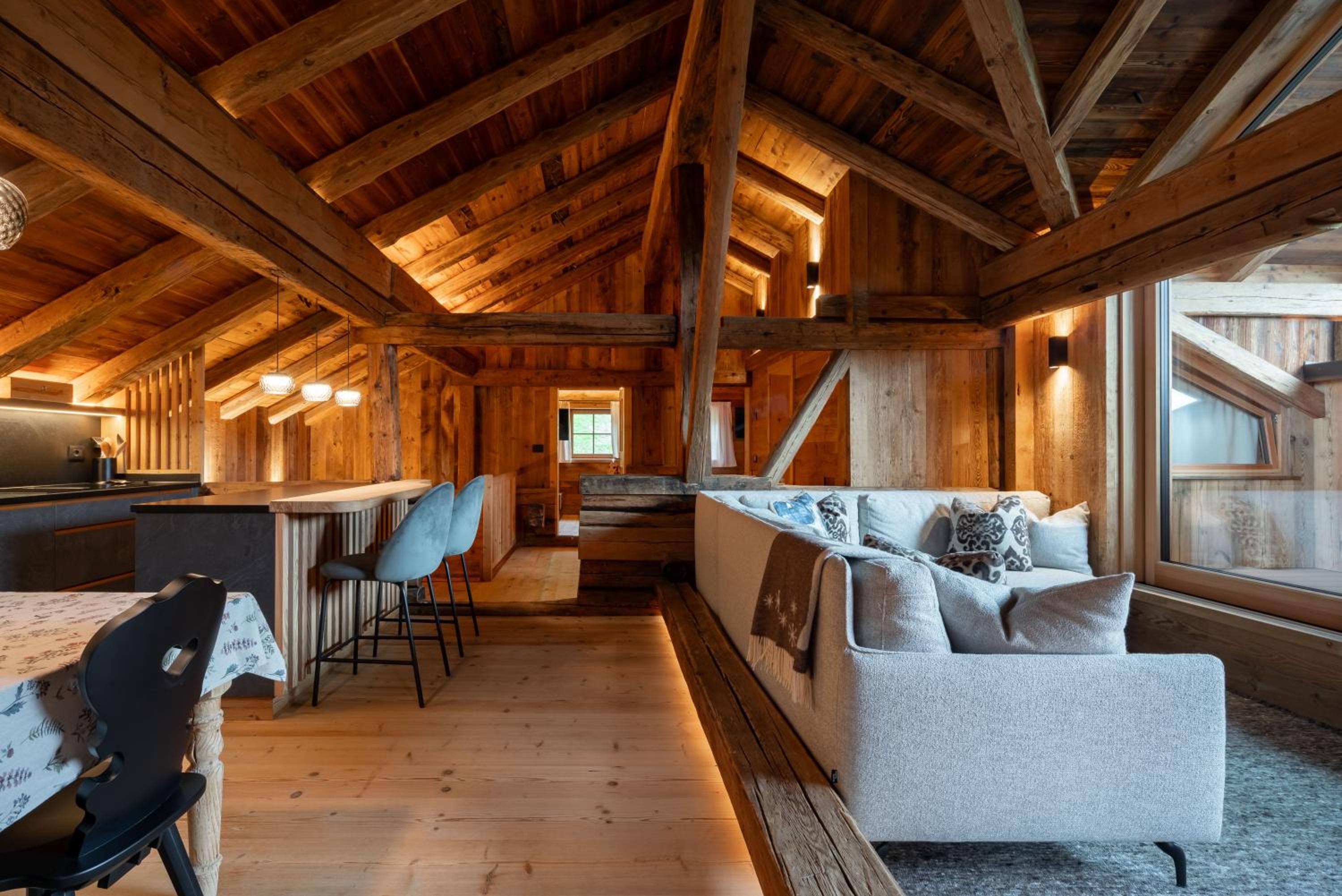 DOLOMITISCAPE CHALET