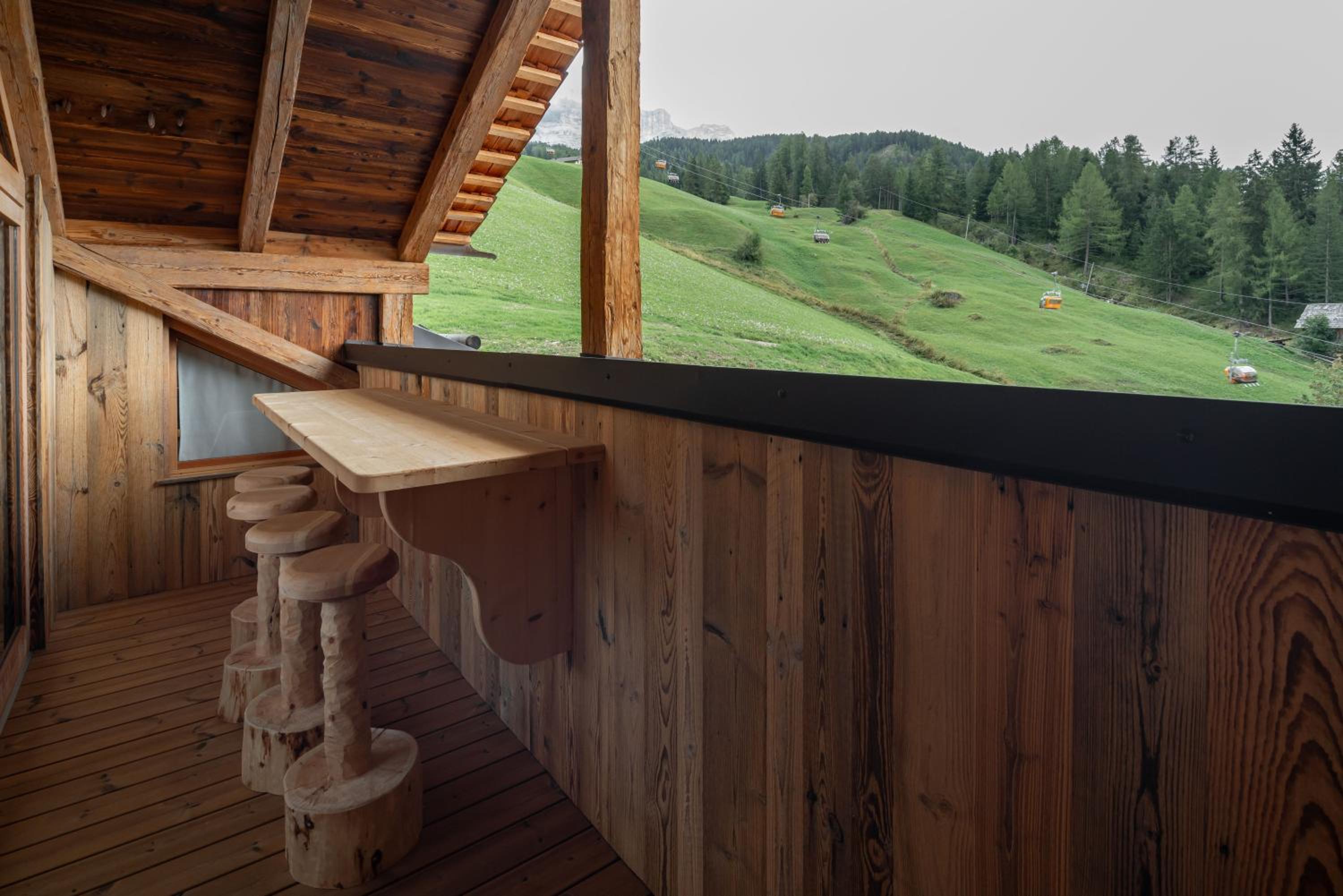 DOLOMITISCAPE CHALET