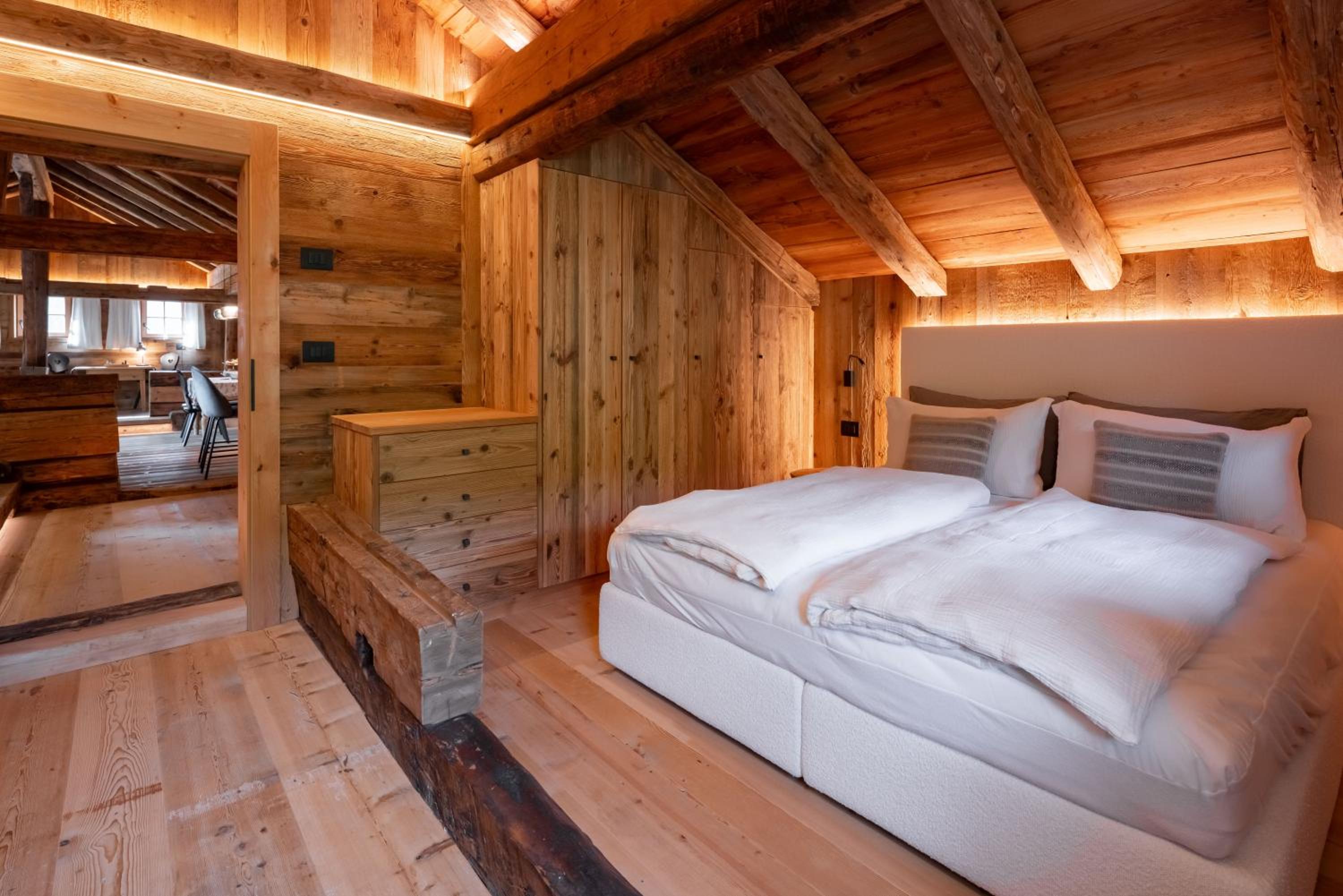 DOLOMITISCAPE CHALET