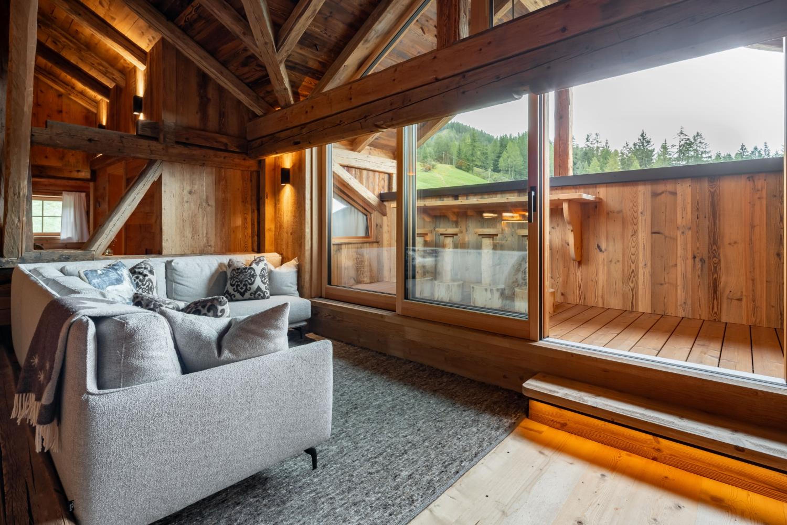 DOLOMITISCAPE CHALET